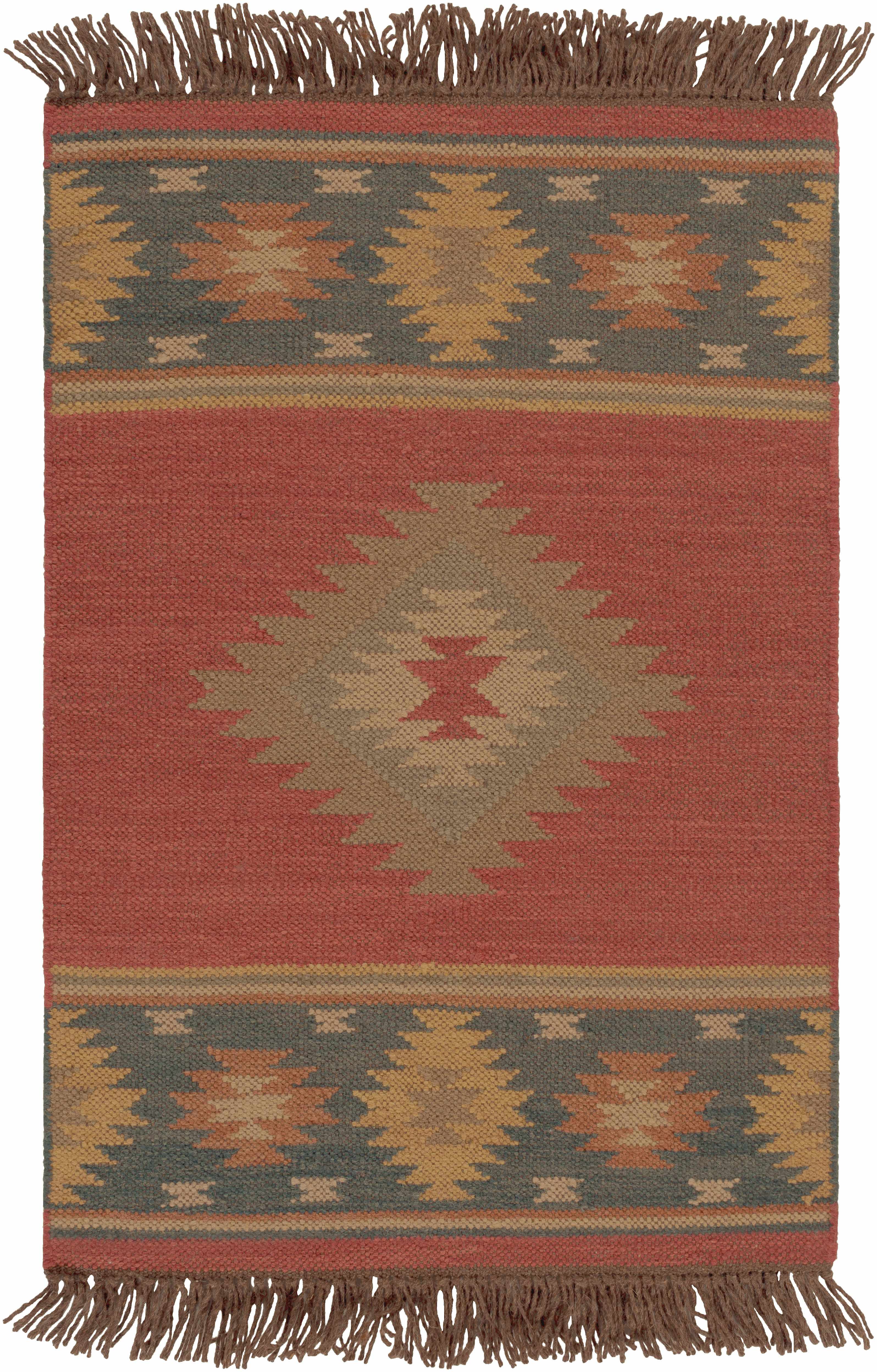 Hedon Wool Area Rug - Image 9