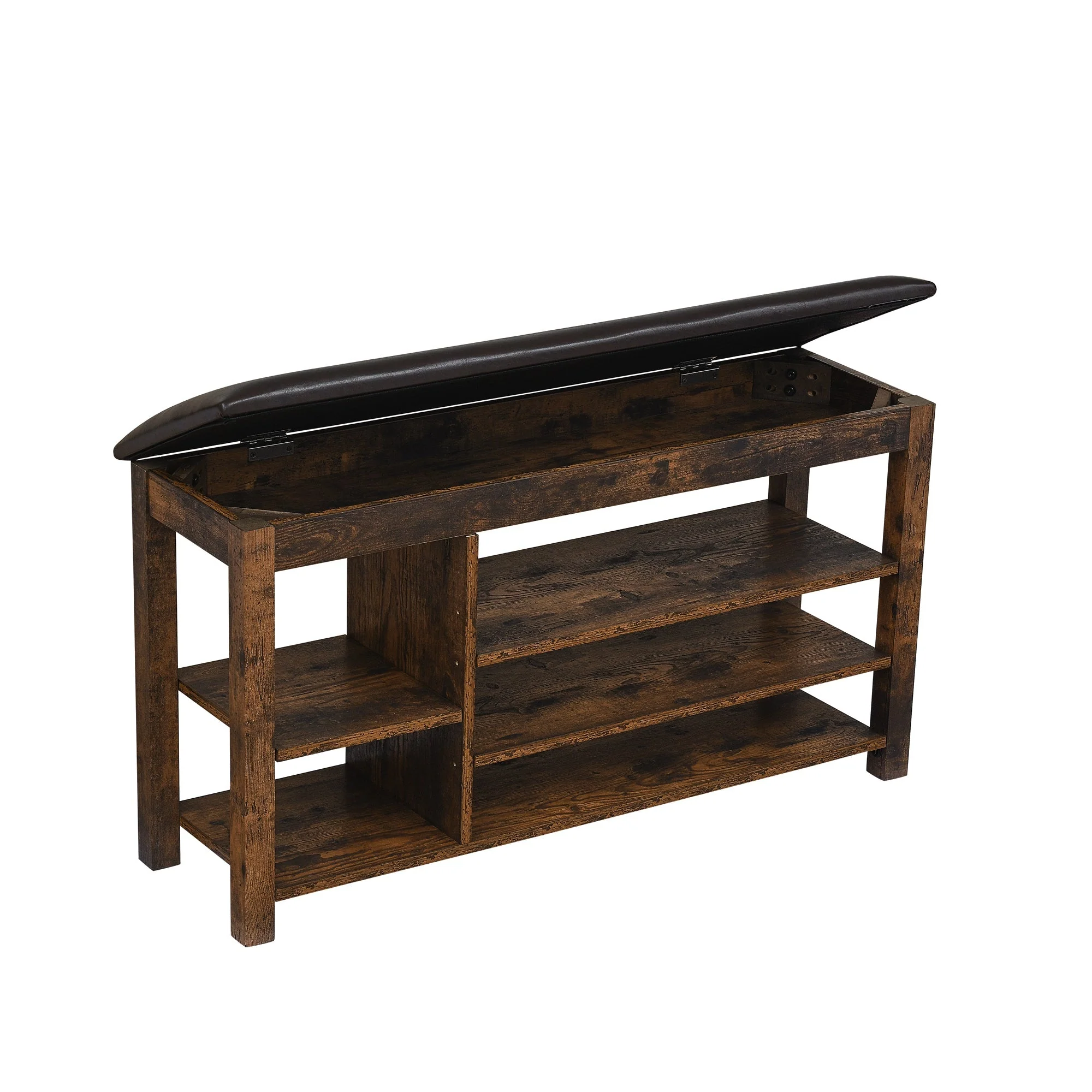 Height-Adjustable Shoe-Changing Bench - Image 10