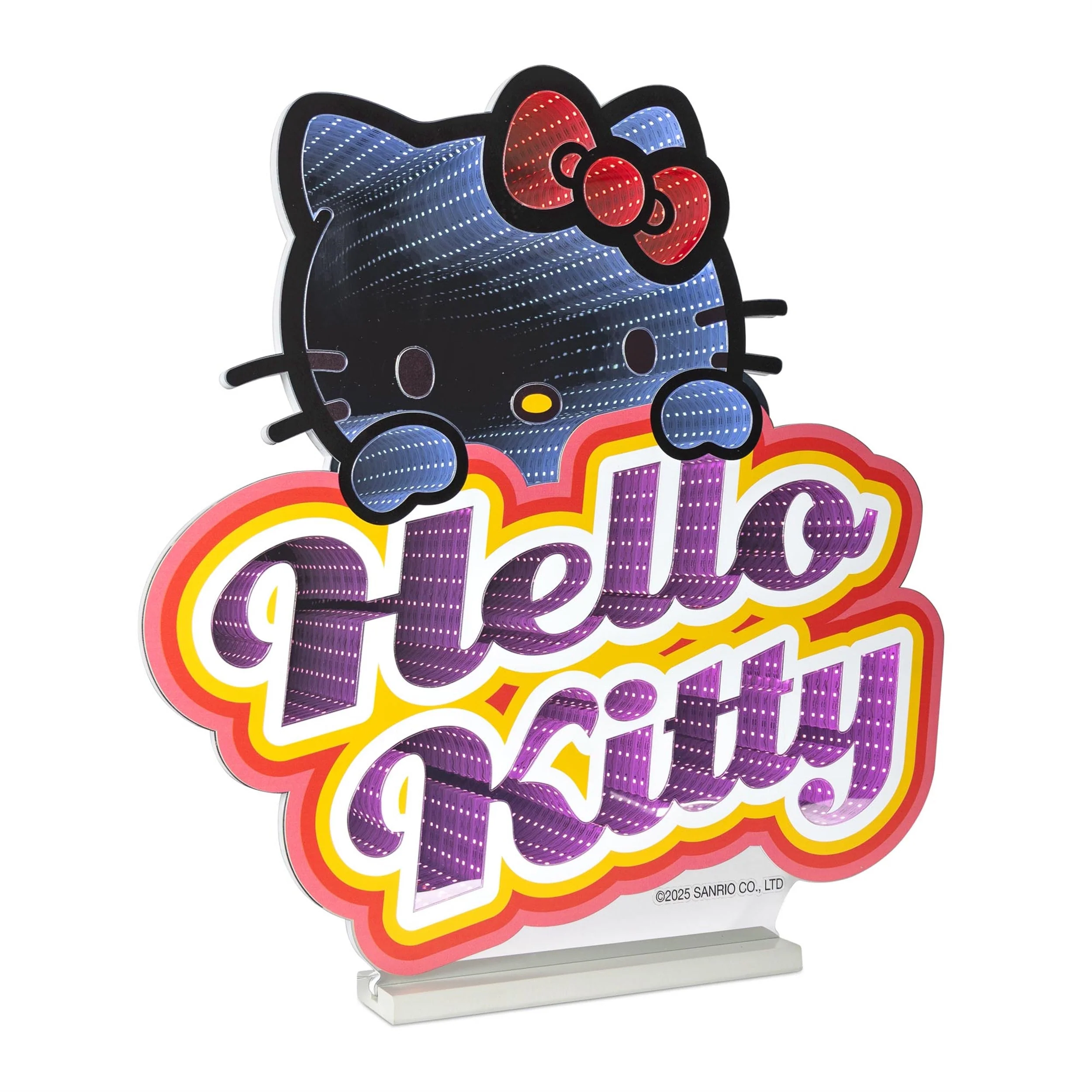 Hello Kitty®? Logo Ekkolight 24"H