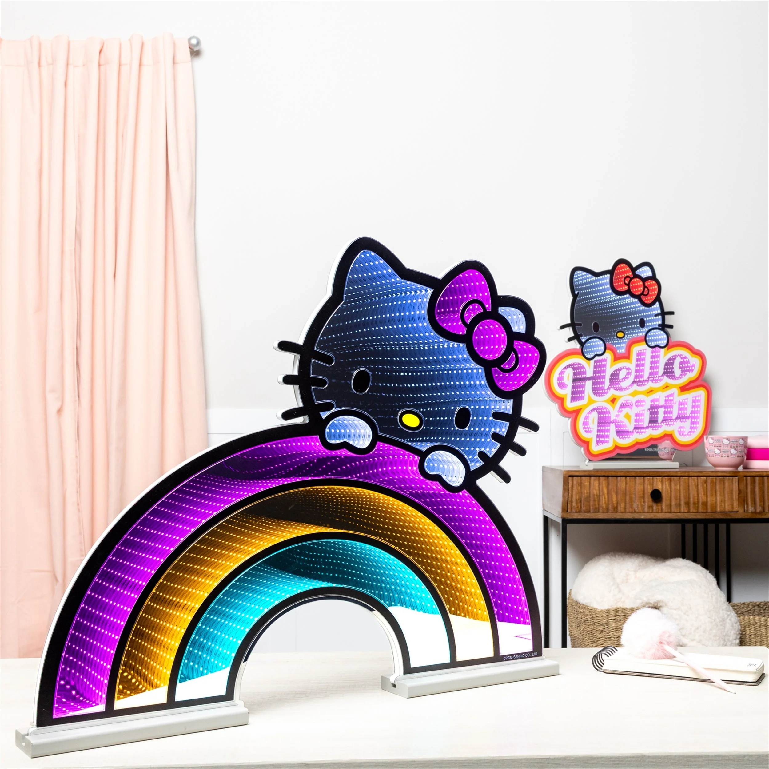 Hello Kitty®? Rainbow Ekkolight 24"H - Image 2