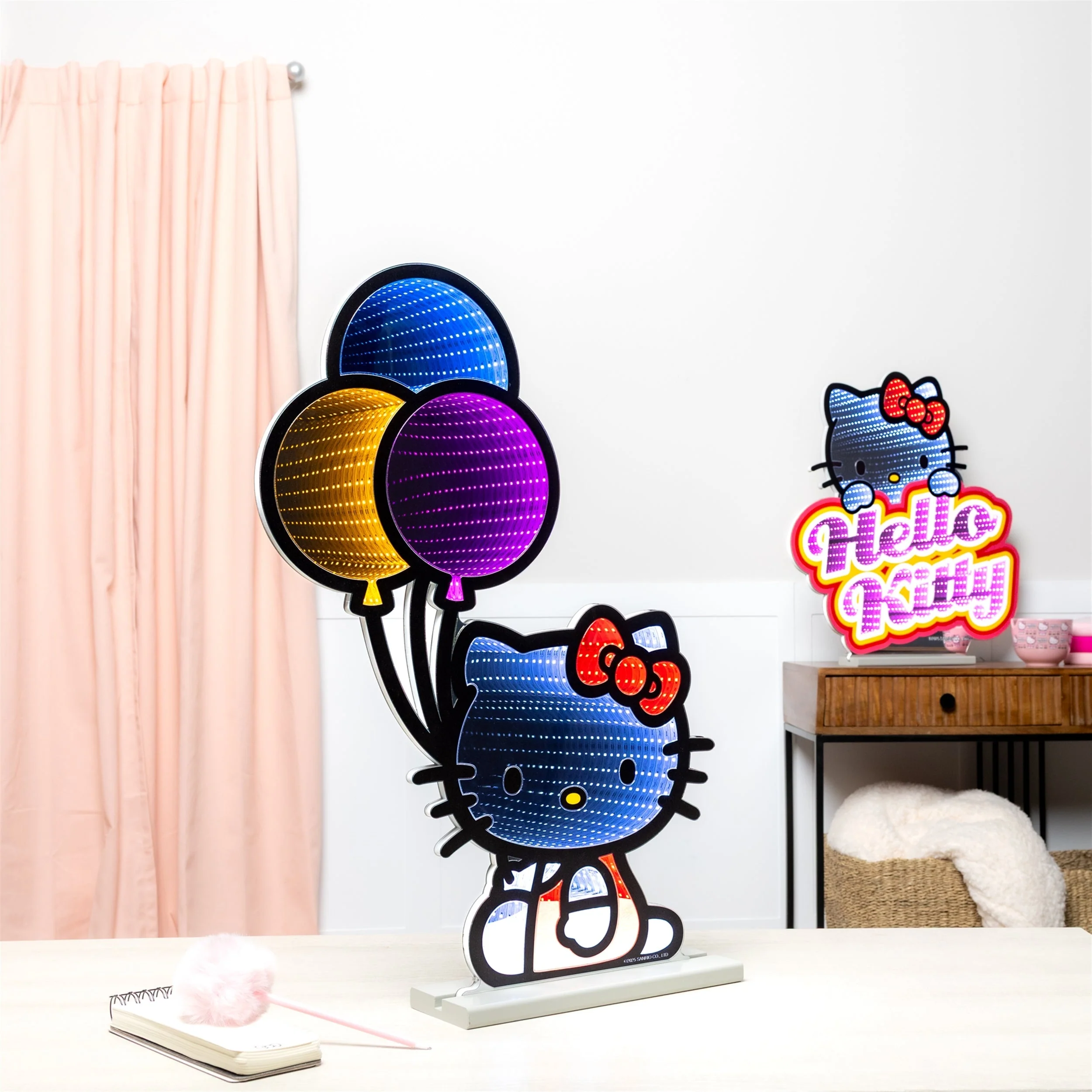 Hello Kitty®? Balloons Ekkolight 24"H - Image 2