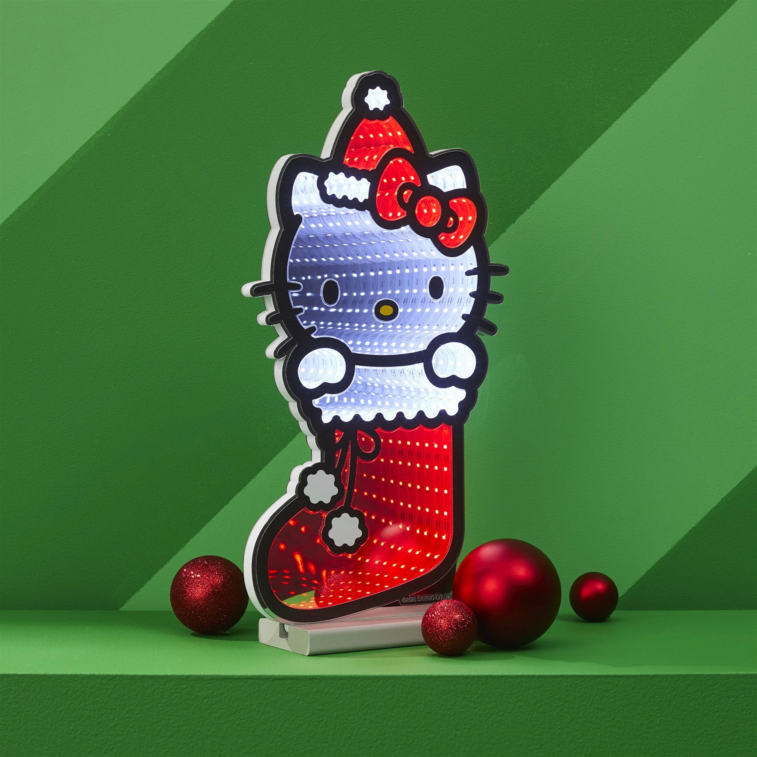Hello Kitty®? Stocking Ekkolight 16"H - Image 2