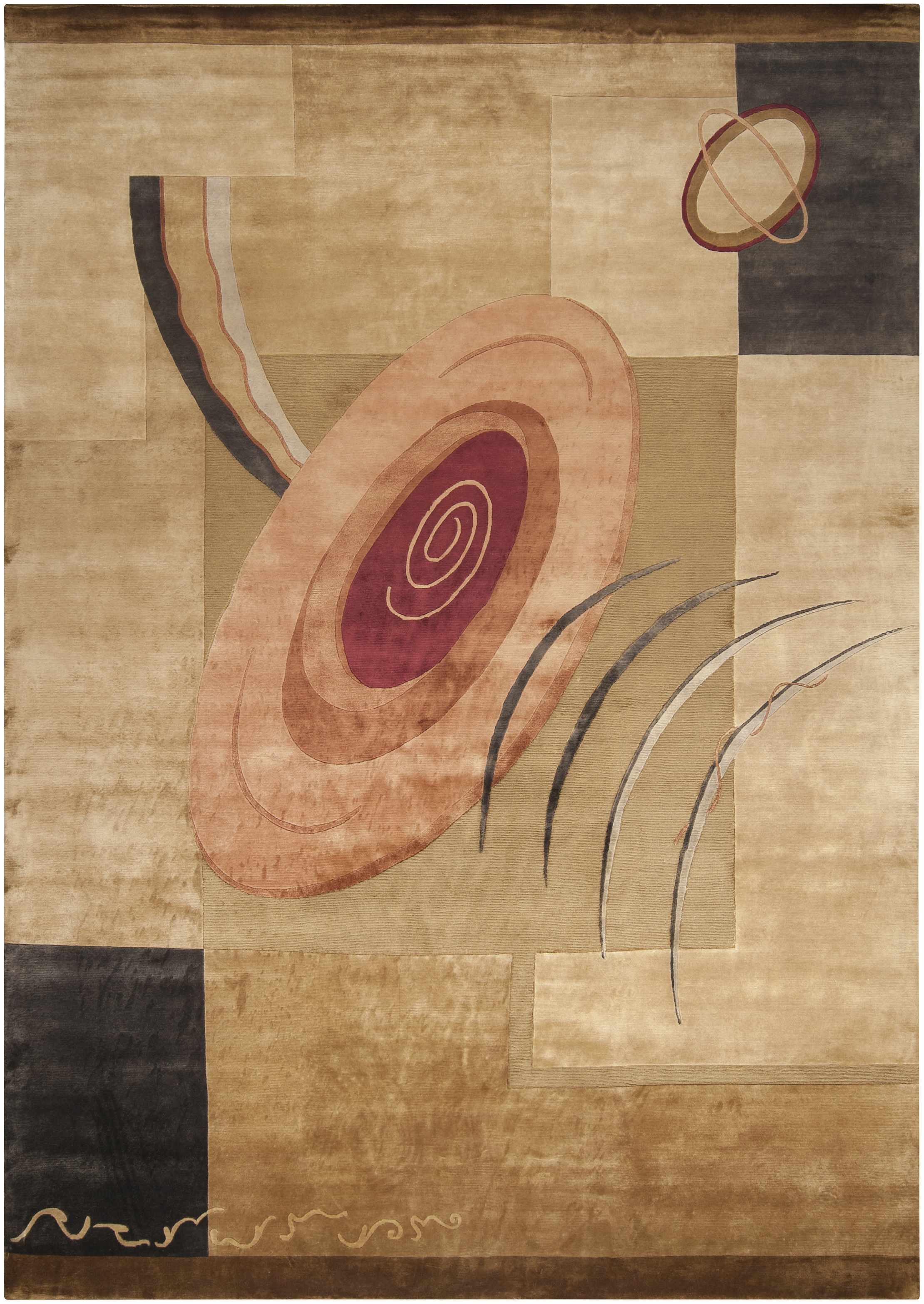 Helmsley Area Rug - Clearance - Image 3