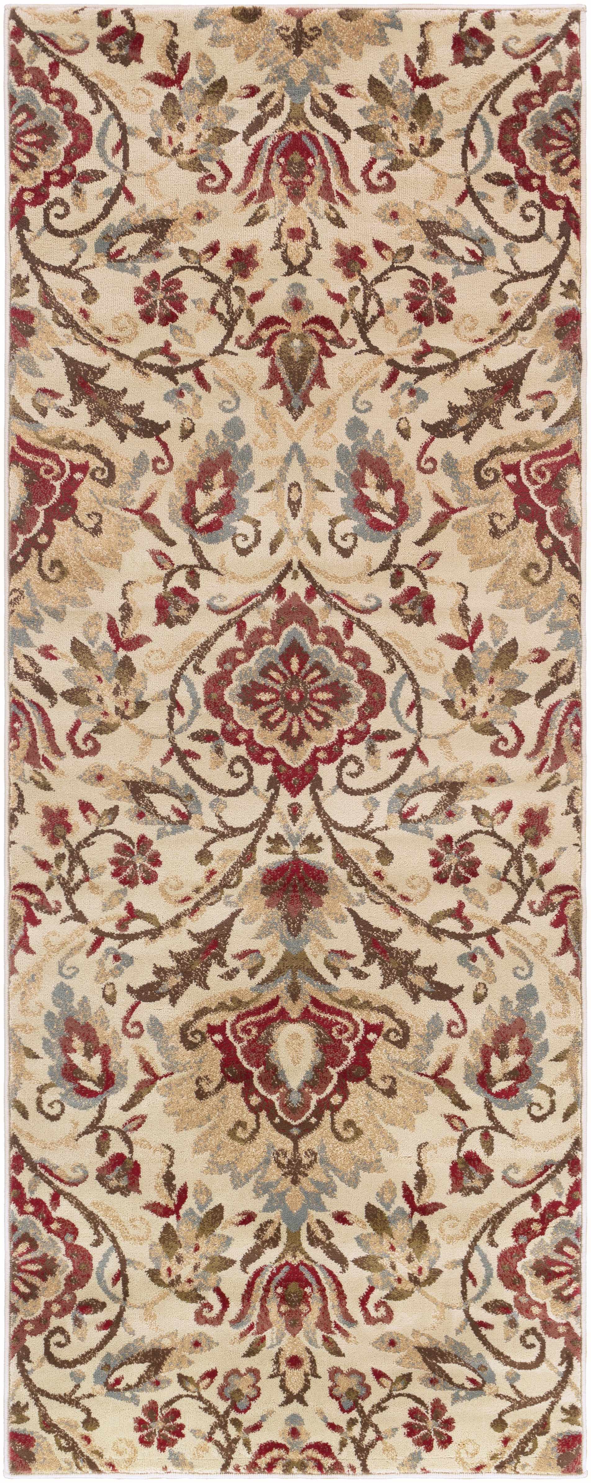 Hemet Beige Regency Carpet - Clearance - Image 10
