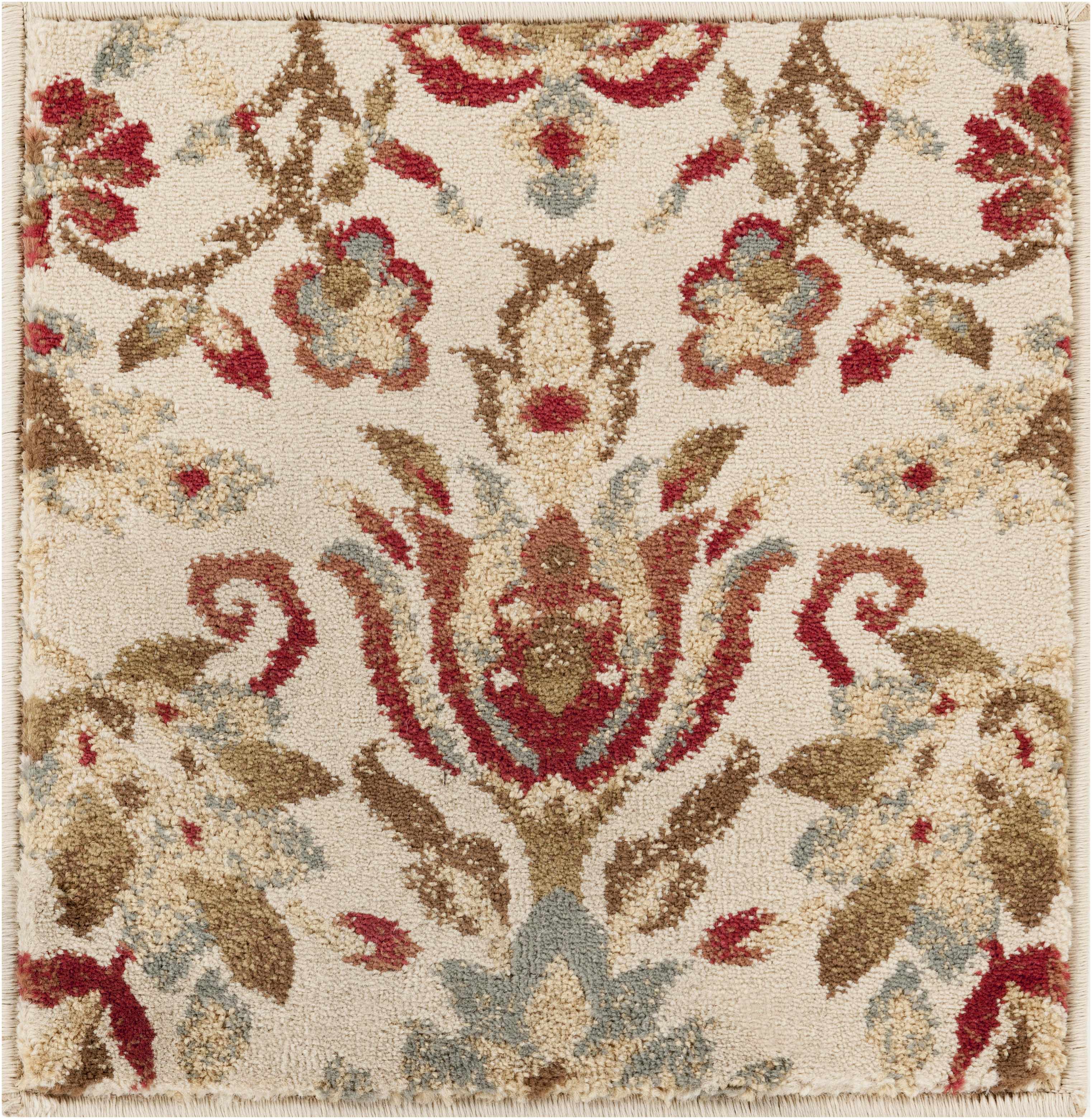 Hemet Beige Regency Carpet - Clearance - Image 12