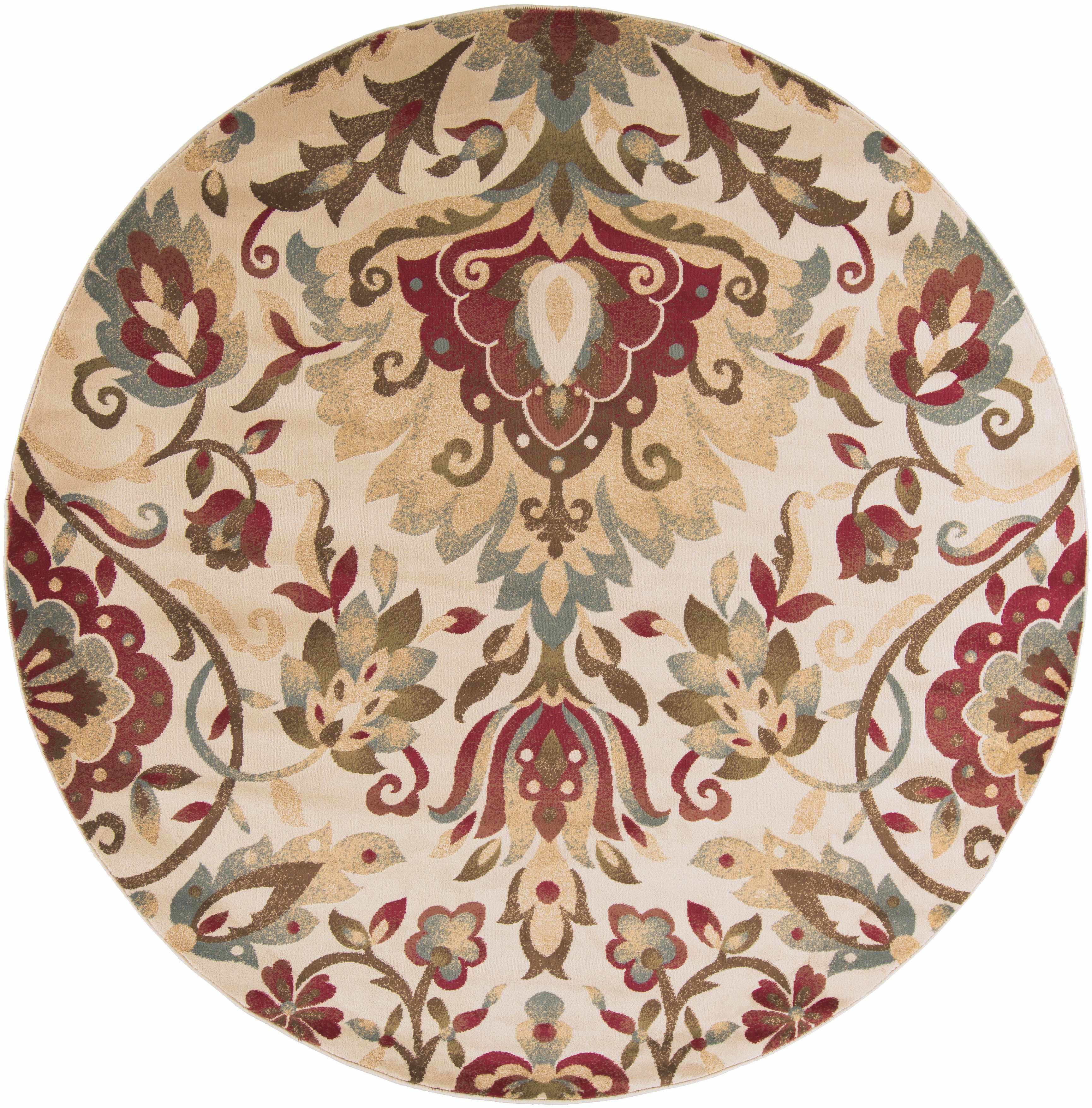 Hemet Beige Regency Carpet - Clearance - Image 13