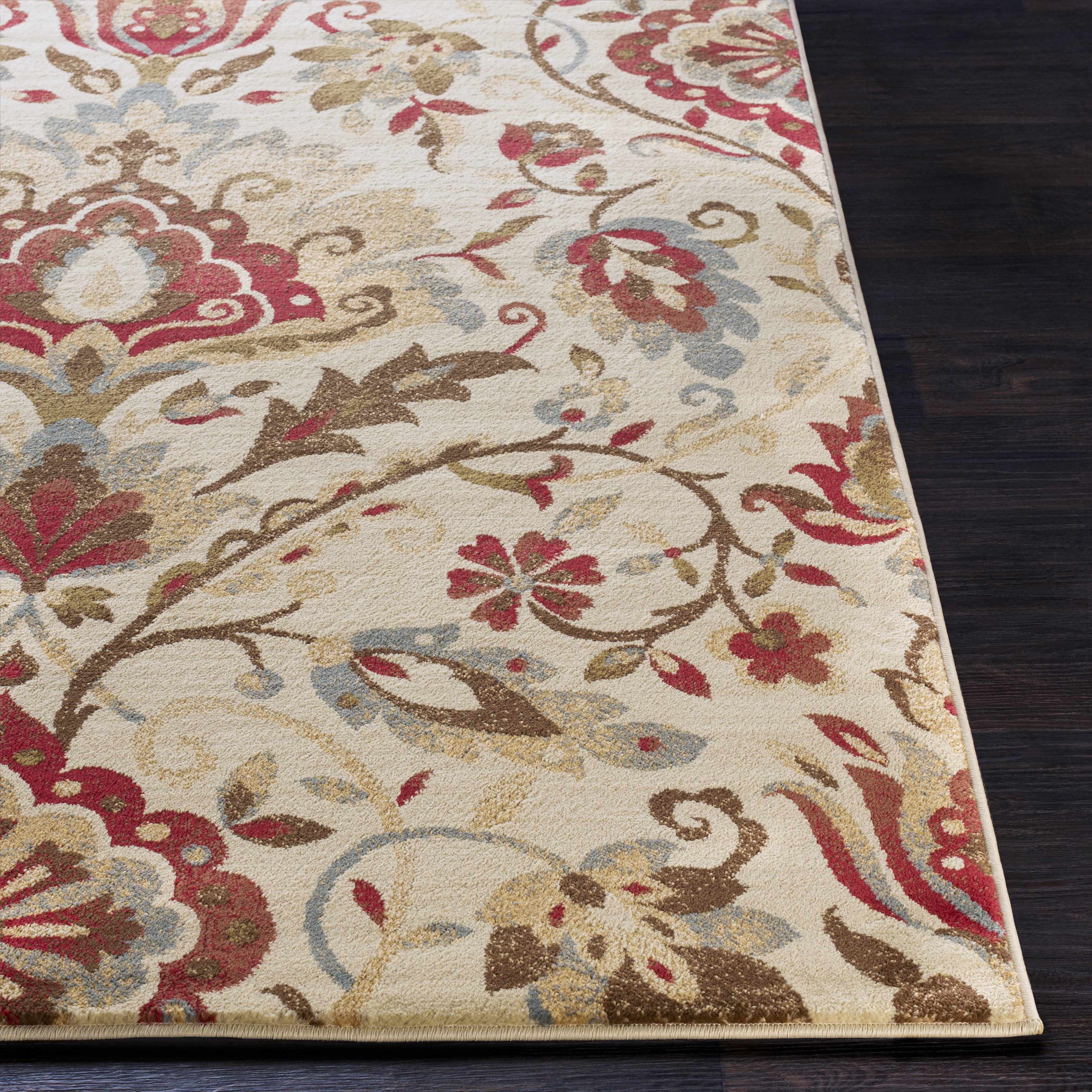 Hemet Beige Regency Carpet - Clearance - Image 3