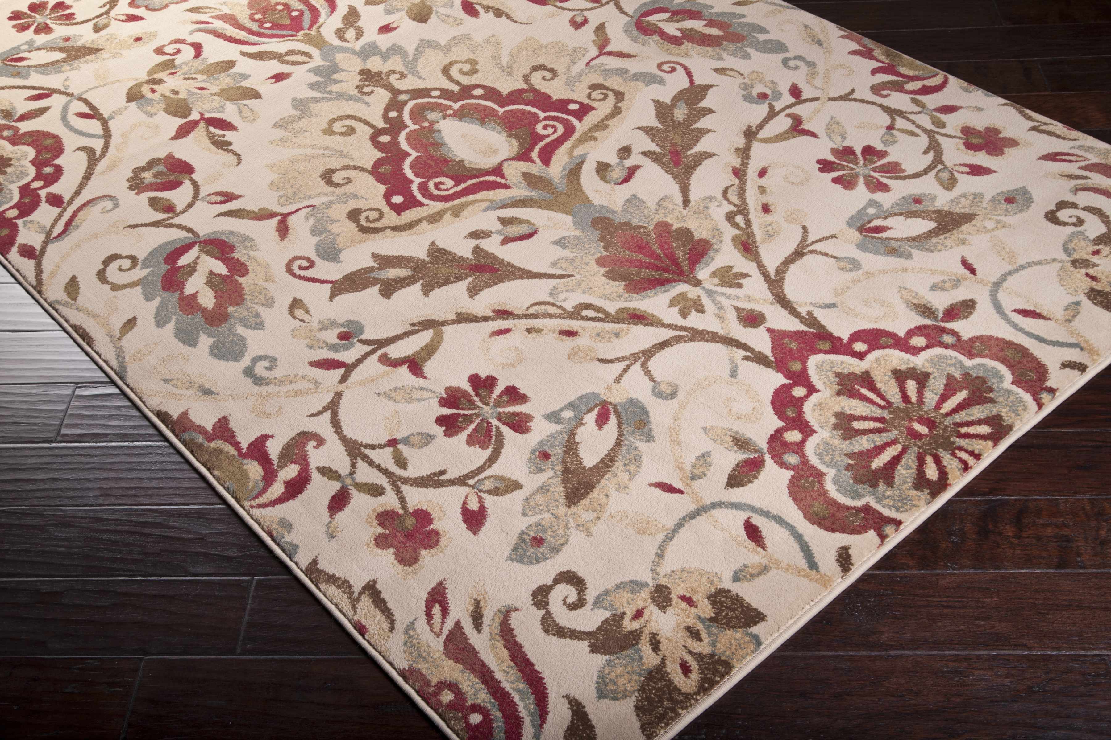 Hemet Beige Regency Carpet - Clearance - Image 7