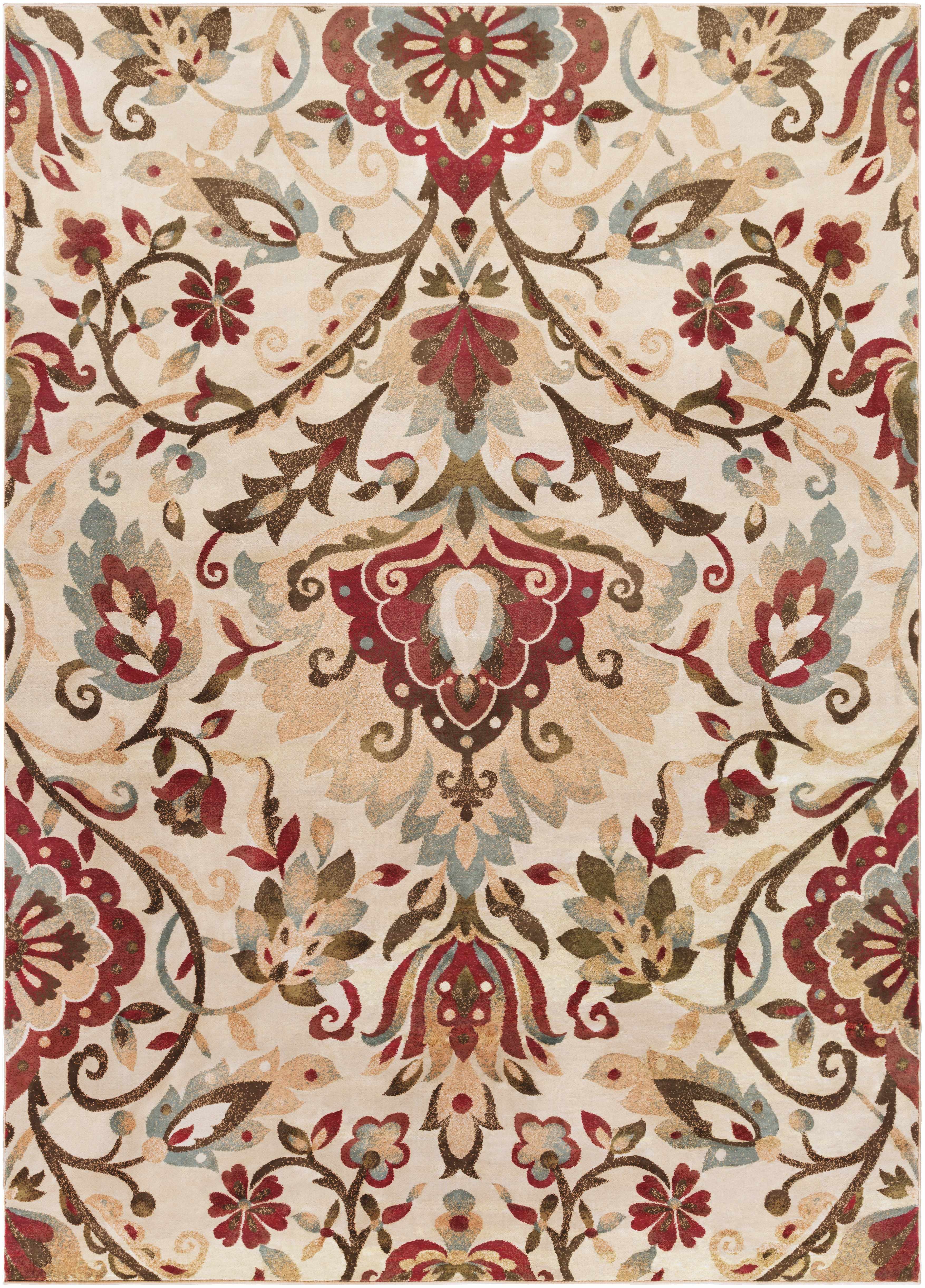 Hemet Beige Regency Carpet - Clearance - Image 8