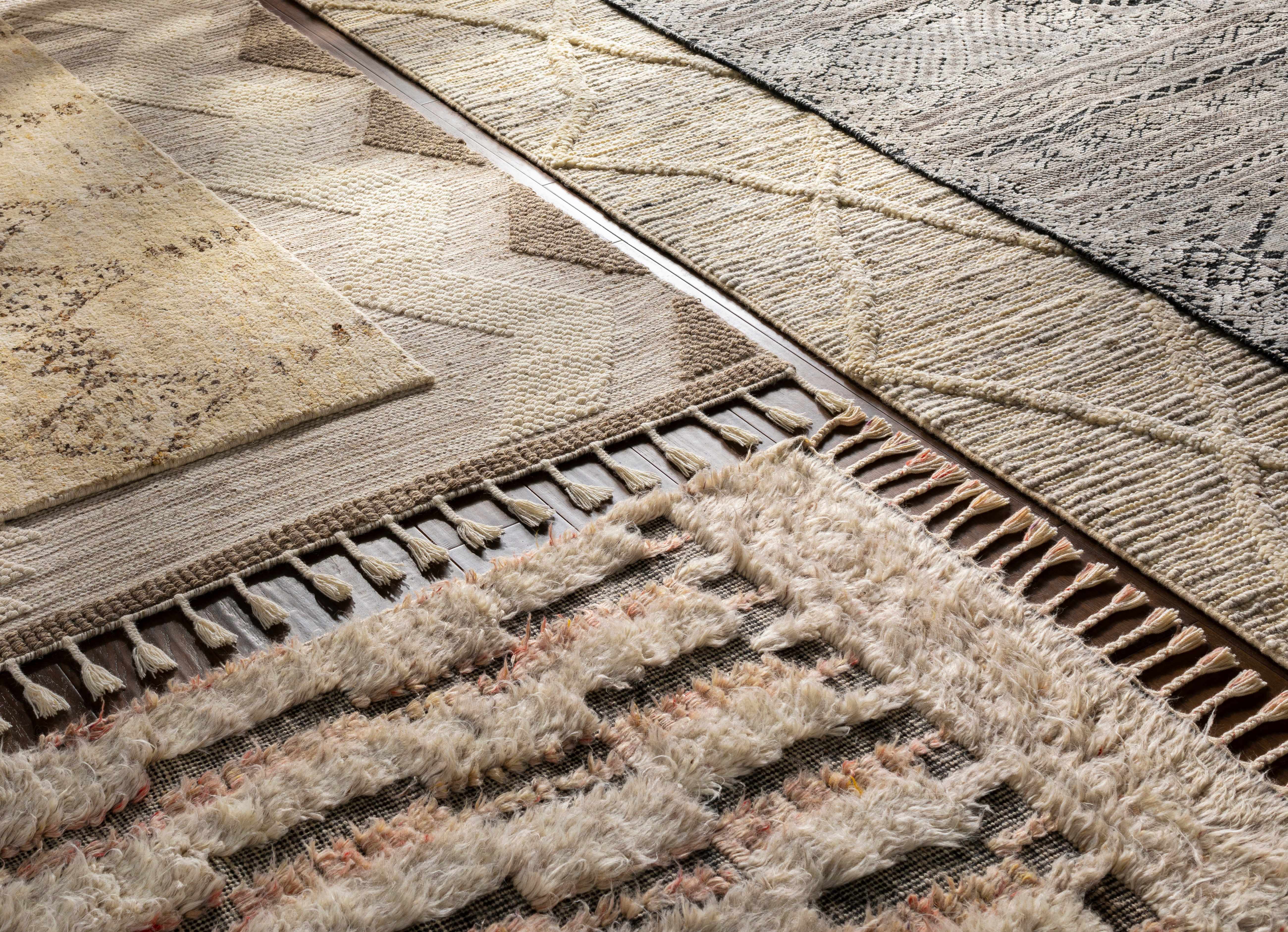 Hemyock Premium Wool&Viscose Carpet - Clearance - Image 9