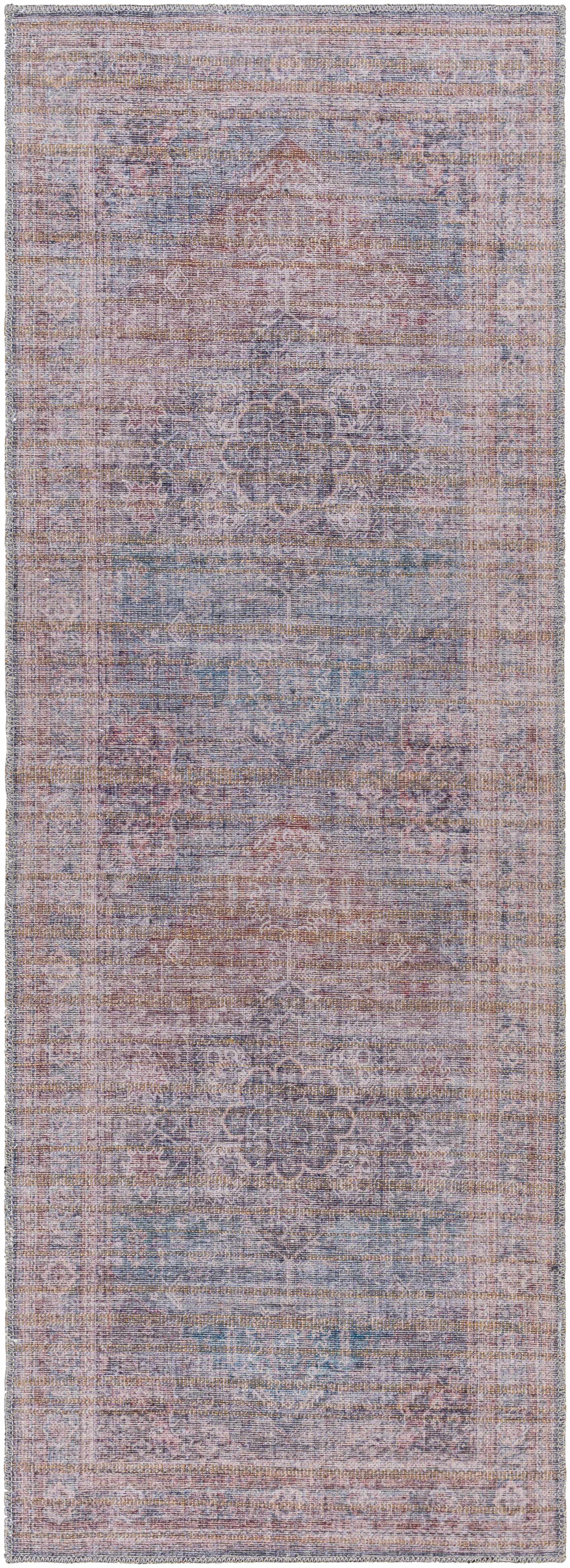 Hennenman Washable Printed Jute Rug - Clearance - Image 11