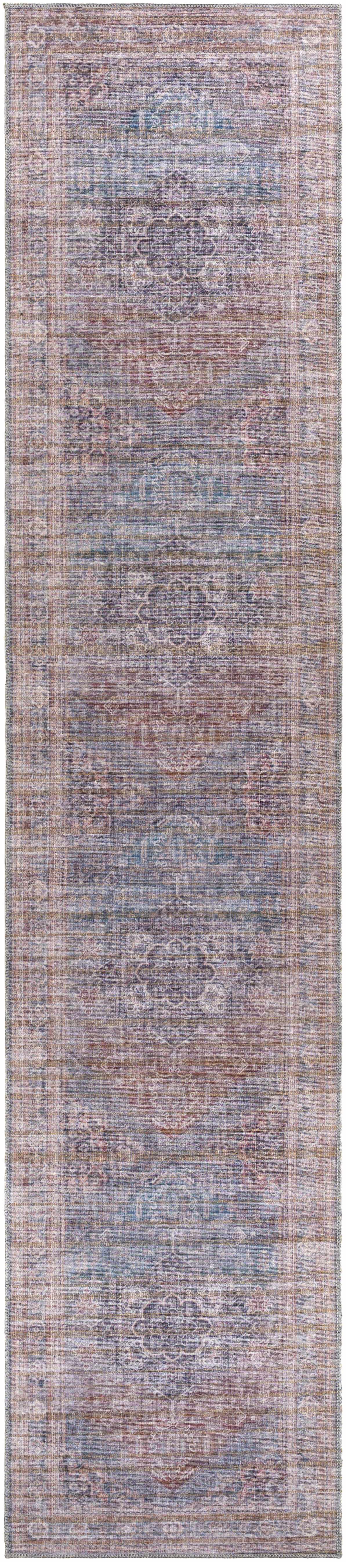 Hennenman Washable Printed Jute Rug - Clearance - Image 12