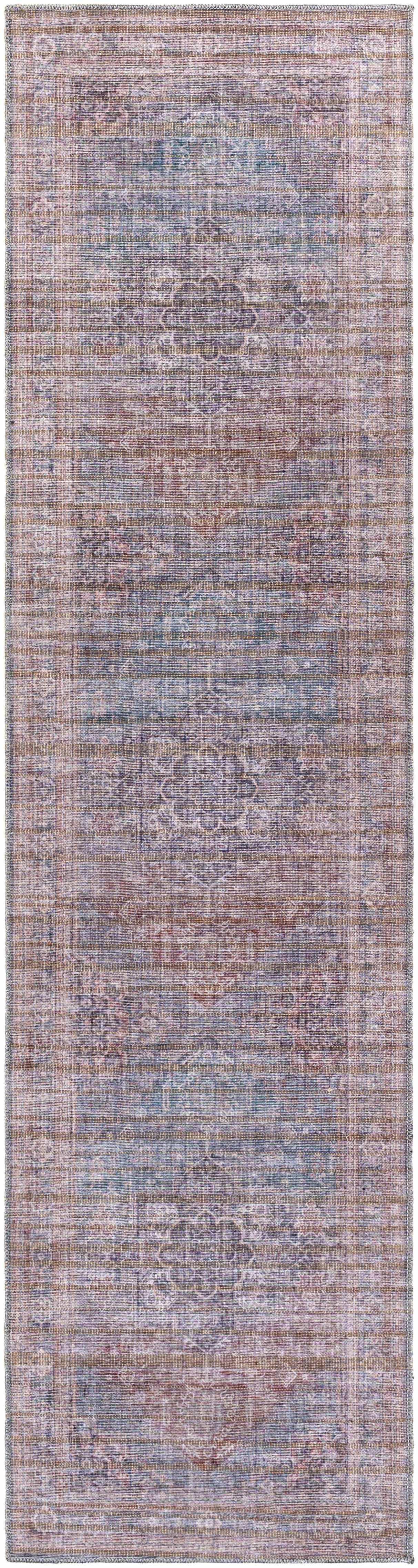 Hennenman Washable Printed Jute Rug - Clearance - Image 13