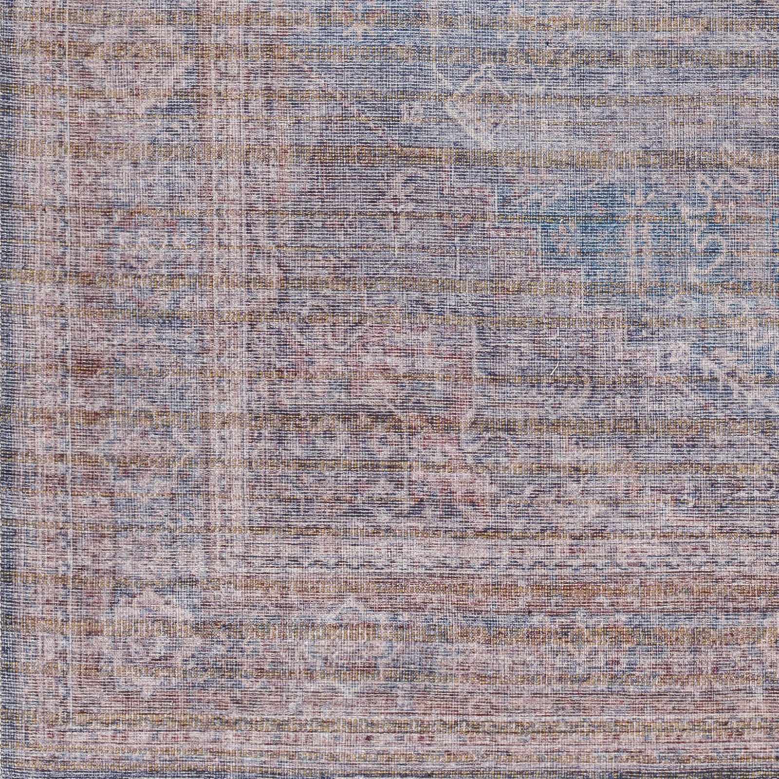 Hennenman Washable Printed Jute Rug - Clearance - Image 6