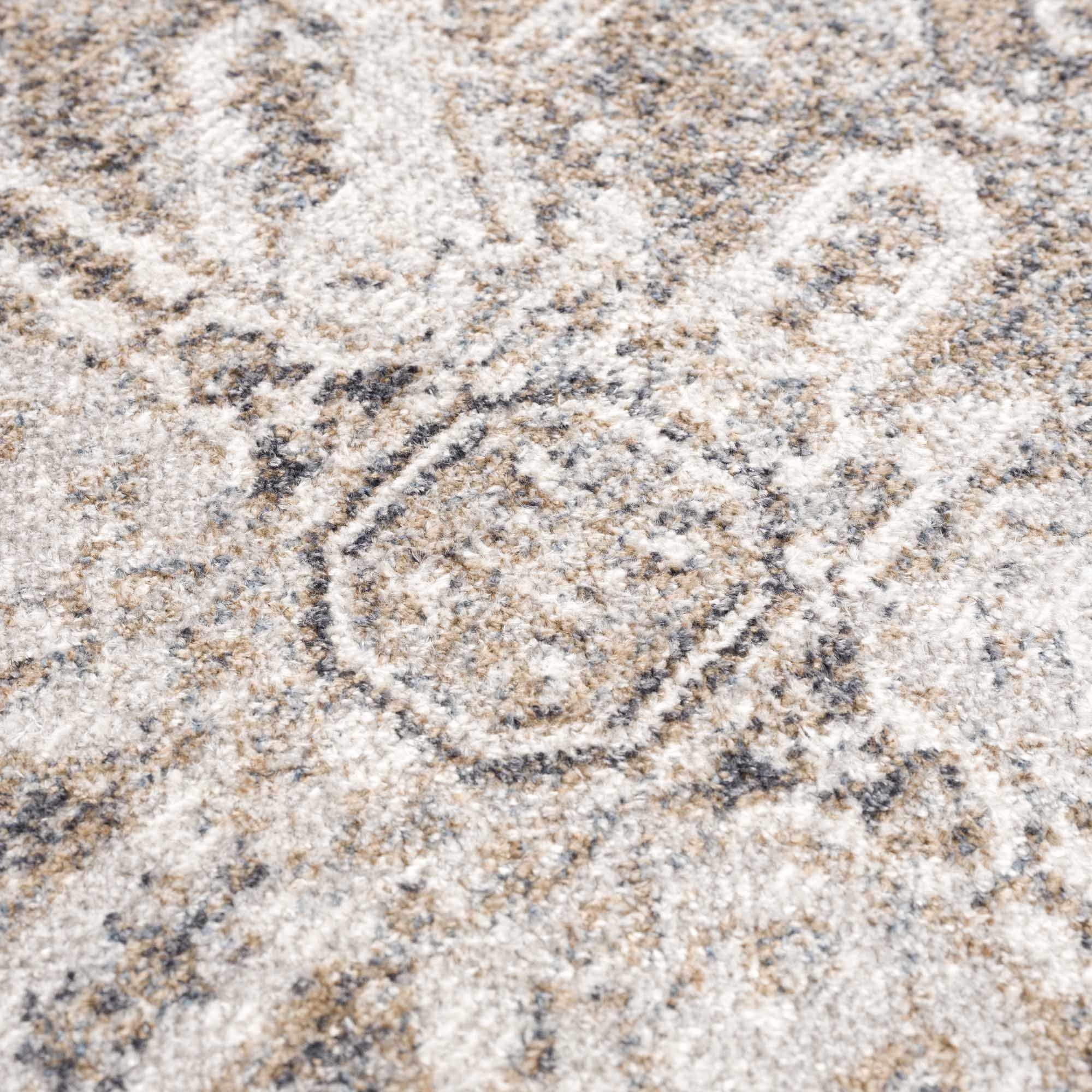 Hera Flat Pile Washable Rug - Image 17