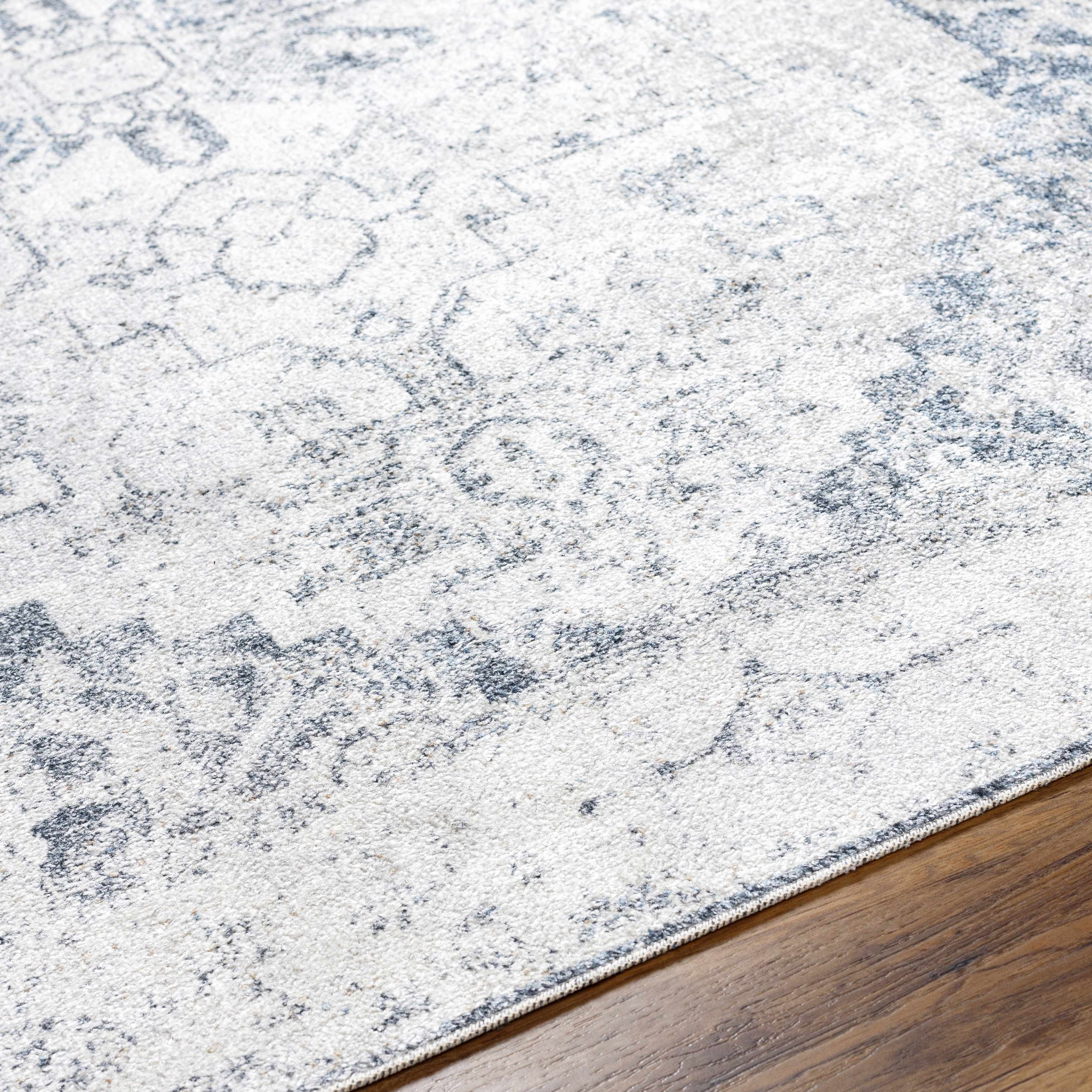 Hera Ivory Boutique Washable Rug - Image 22