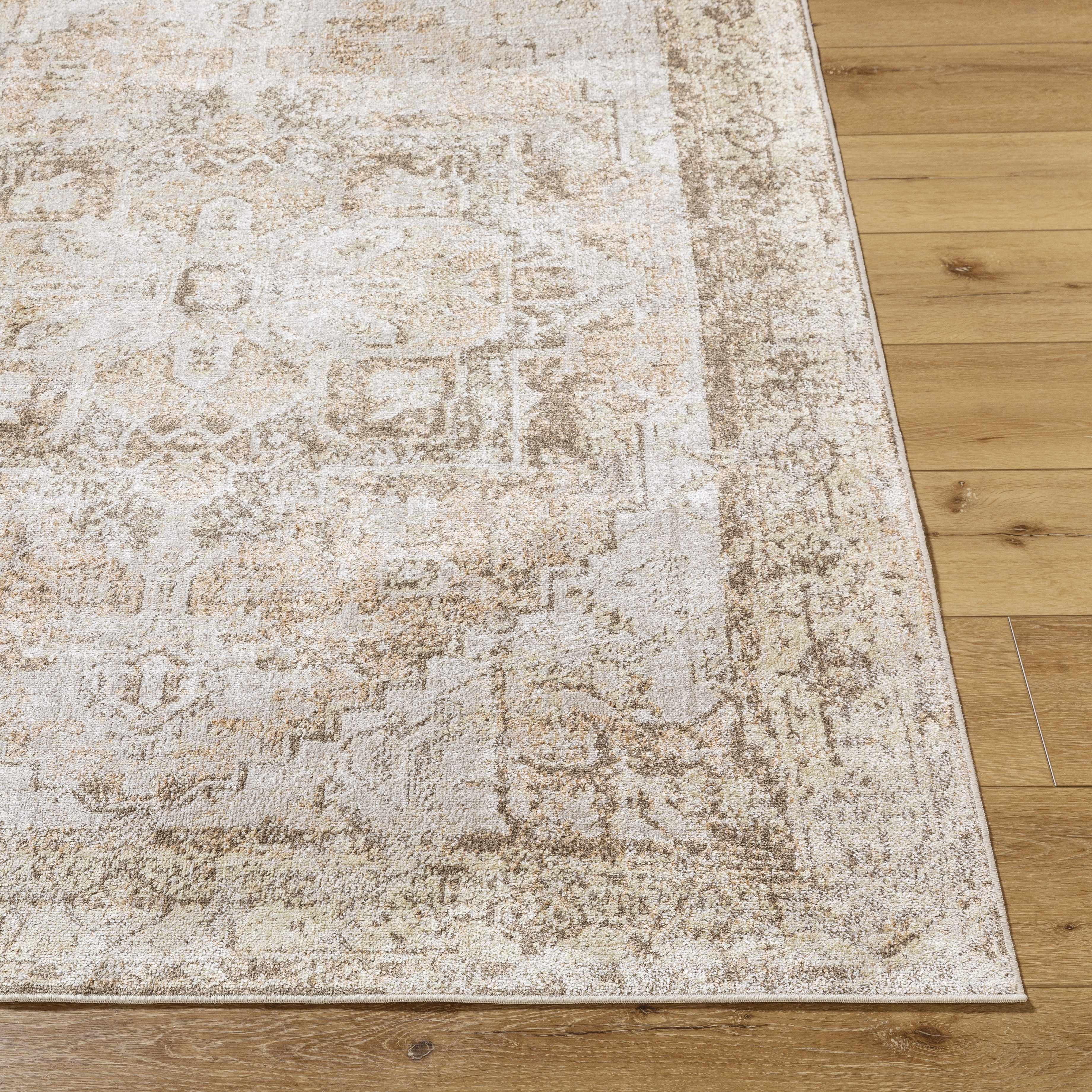 Hera Washable Area Rug - Image 3