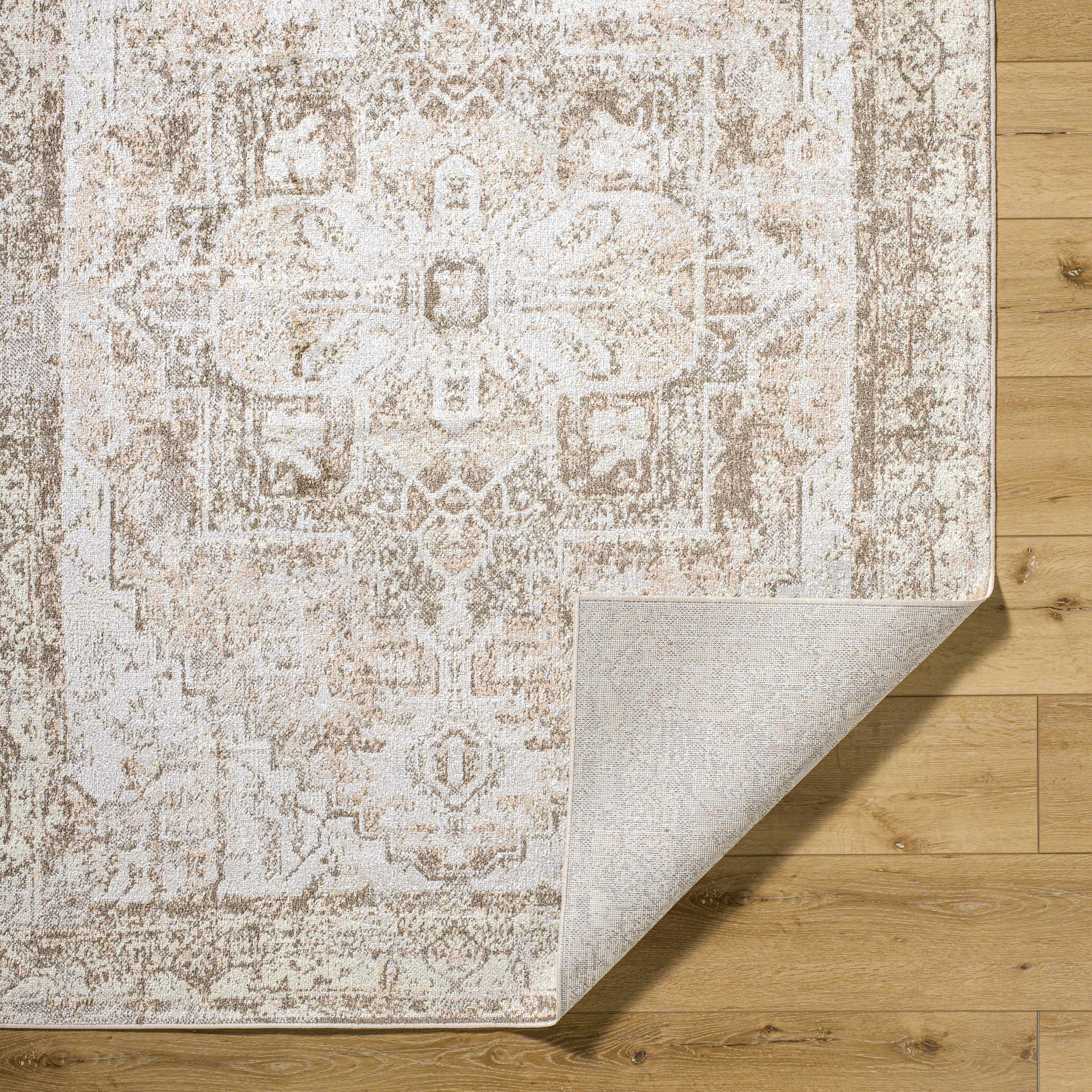 Hera Washable Area Rug - Image 4