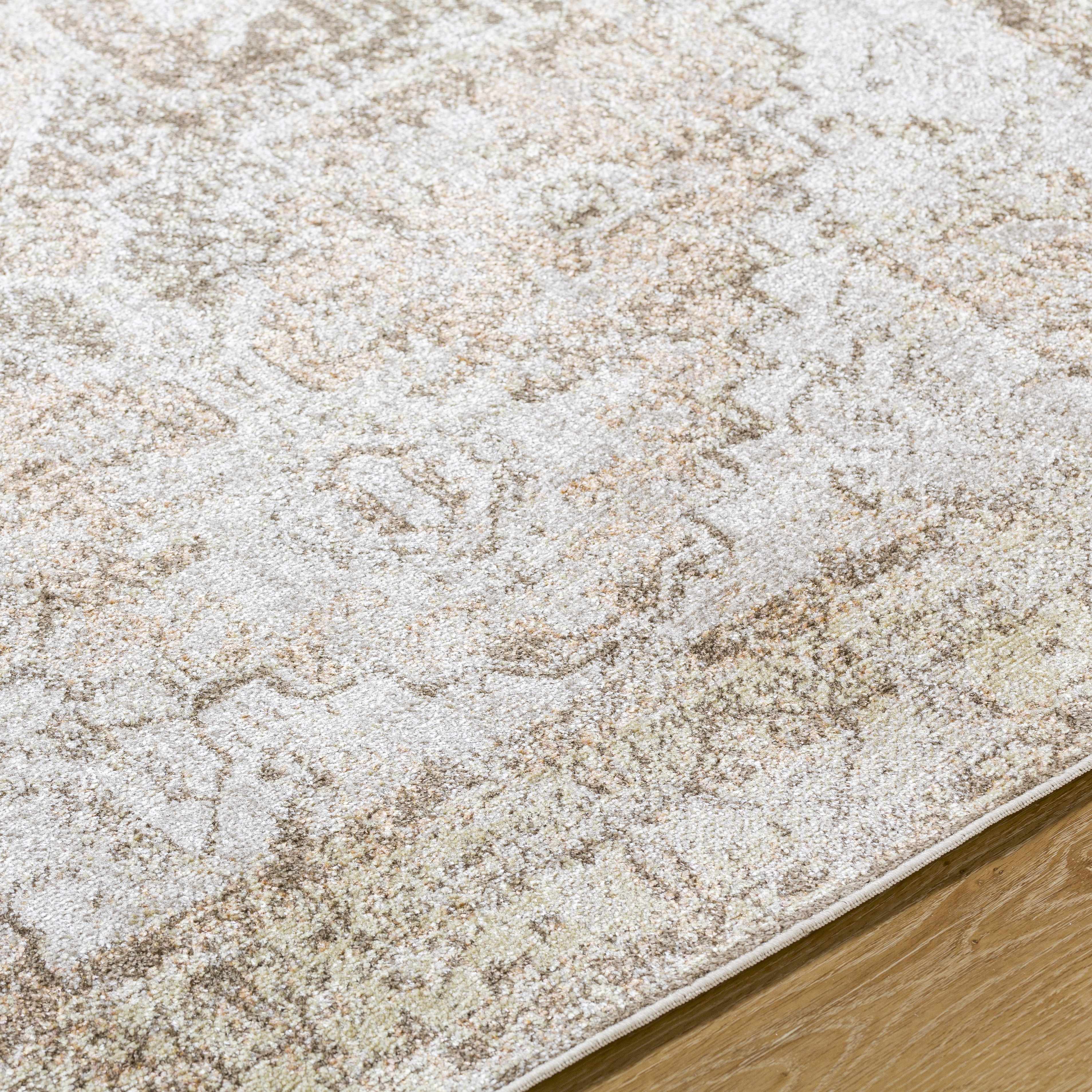 Hera Washable Area Rug - Image 5