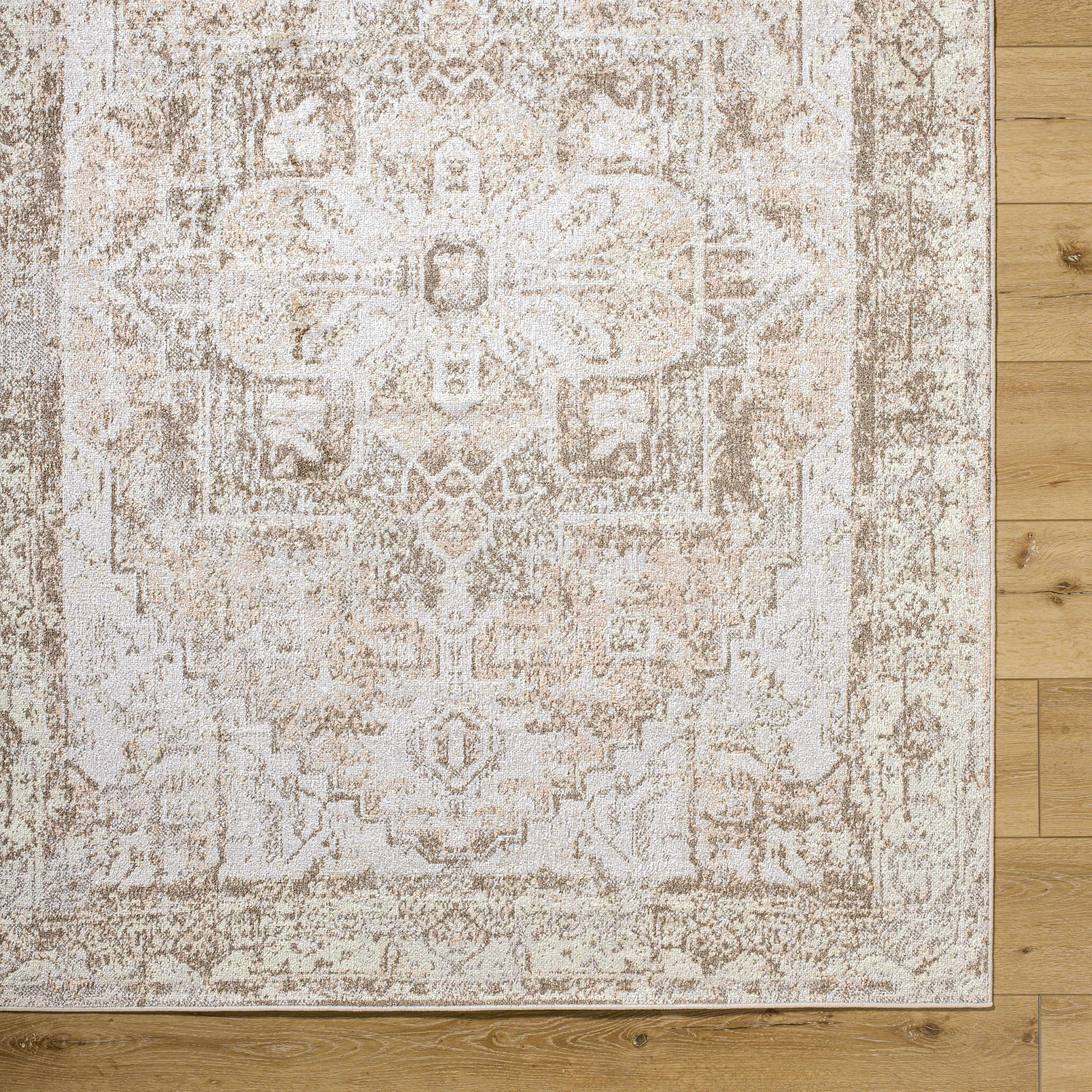 Hera Washable Area Rug - Image 6