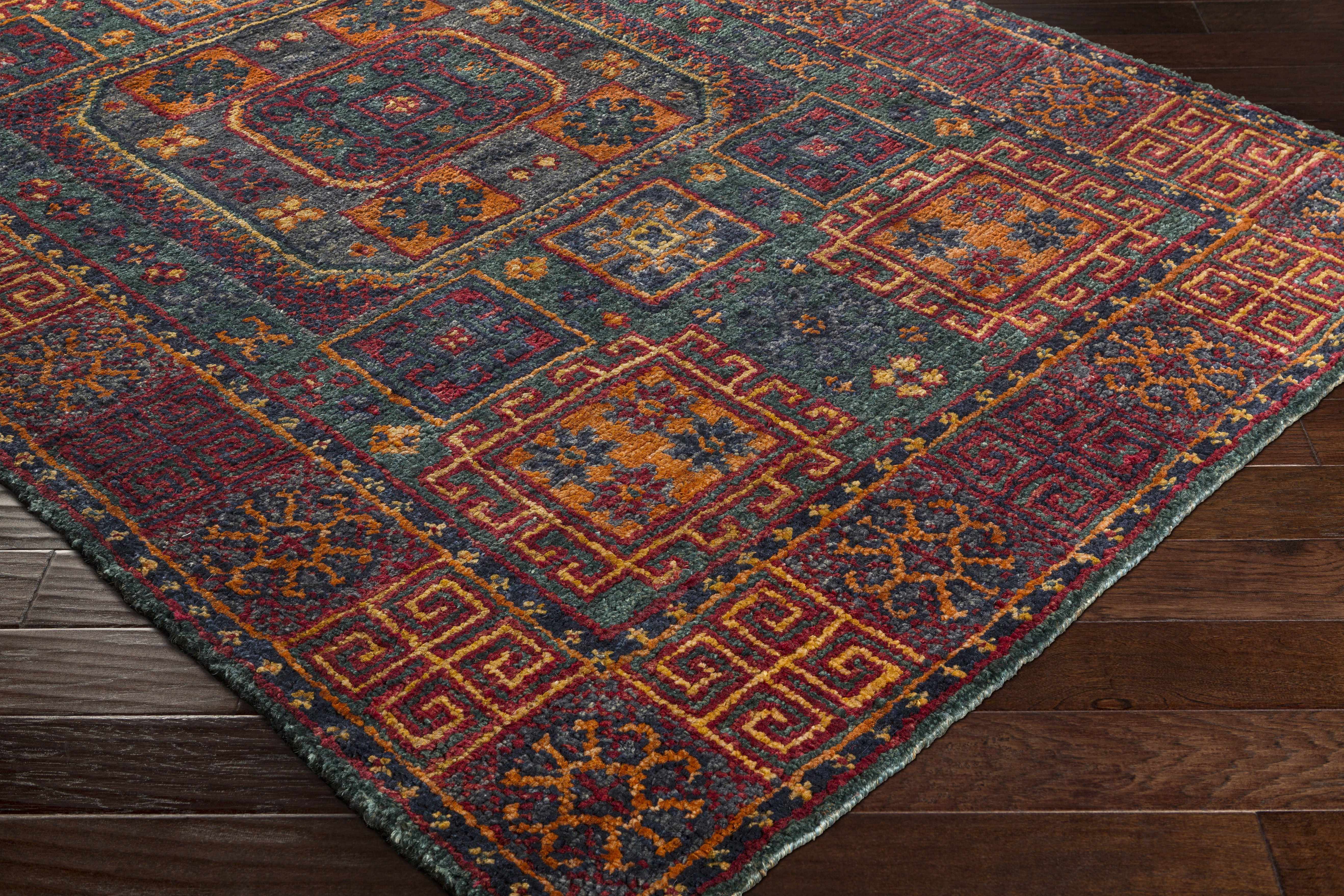 Herman Jute Carpet - Clearance - Image 2