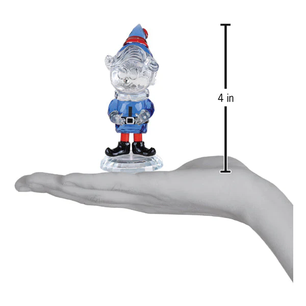 Hermey Crystal Figurine - Image 6