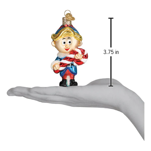 Hermey The Elf Ornament - Image 6