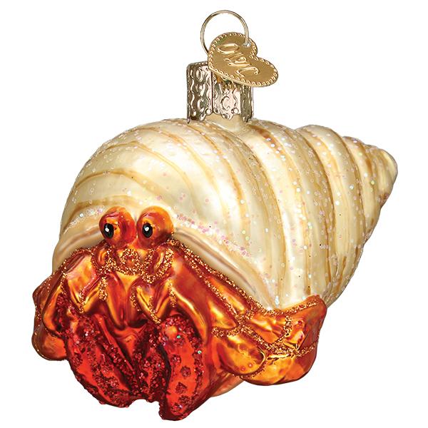 Hermit Crab Ornament - Image 3