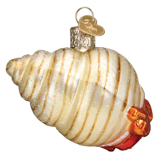 Hermit Crab Ornament - Image 4