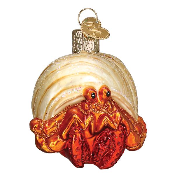 Hermit Crab Ornament - Image 5