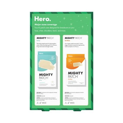 Hero Cosmetics Big Breakouts Gift Set 6ct - Imperfect Box - Image 2