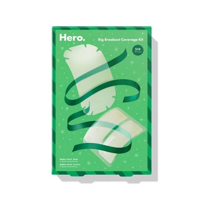 Hero Cosmetics Big Breakouts Gift Set 6ct - Imperfect Box - Image 3