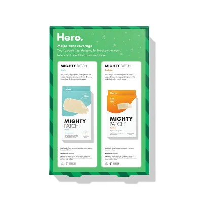 Hero Cosmetics Big Breakouts Gift Set 6ct - Imperfect Box - Image 4