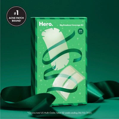 Hero Cosmetics Big Breakouts Gift Set 6ct - Imperfect Box - Image 5