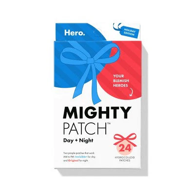 Hero Cosmetics Holiday Duo Patched 24ct - Imperfect Box - Image 3