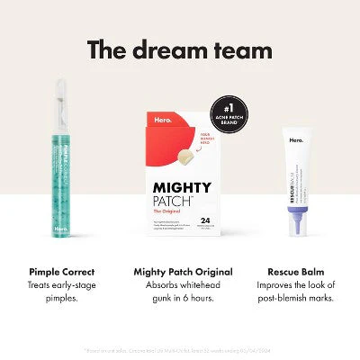 Hero Cosmetics Mighty Patch Original 72ct - New - Image 6