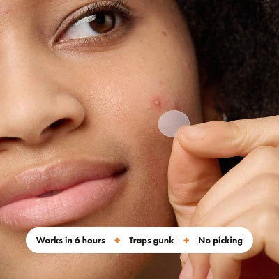 Hero Cosmetics Mighty Patch Variety Acne Pimple Patches 26ct - Image 3