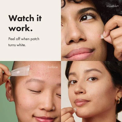 Hero Cosmetics Mighty Patch Variety Acne Pimple Patches 26ct - Image 4
