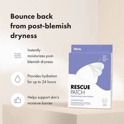Hero Cosmetics Rescue Patch 6ct - Image 7