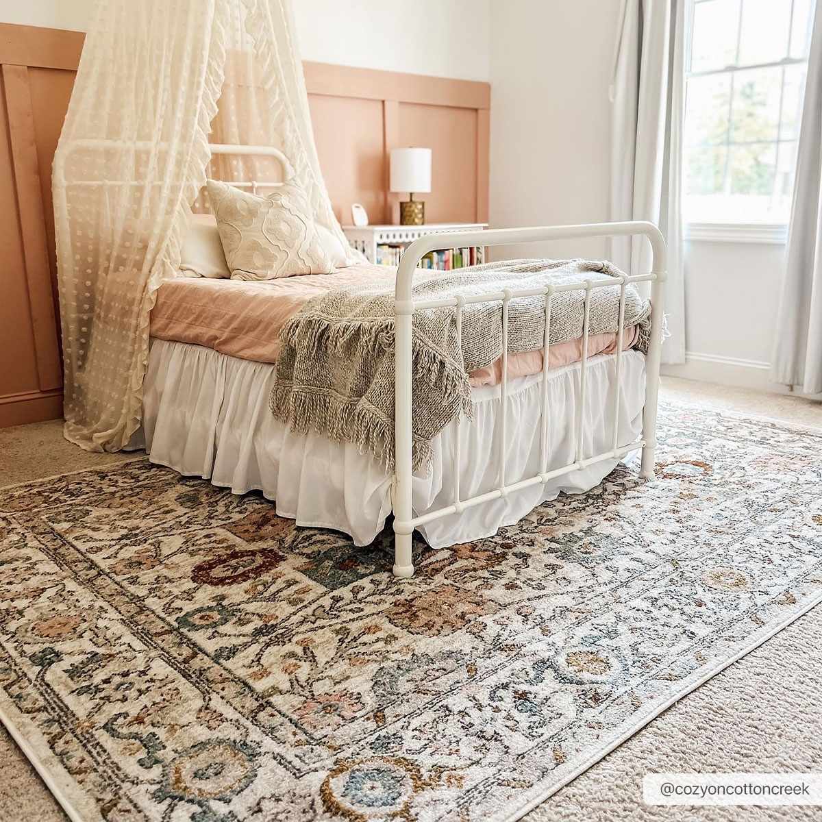 Herstmonceux Area Rug - Image 10