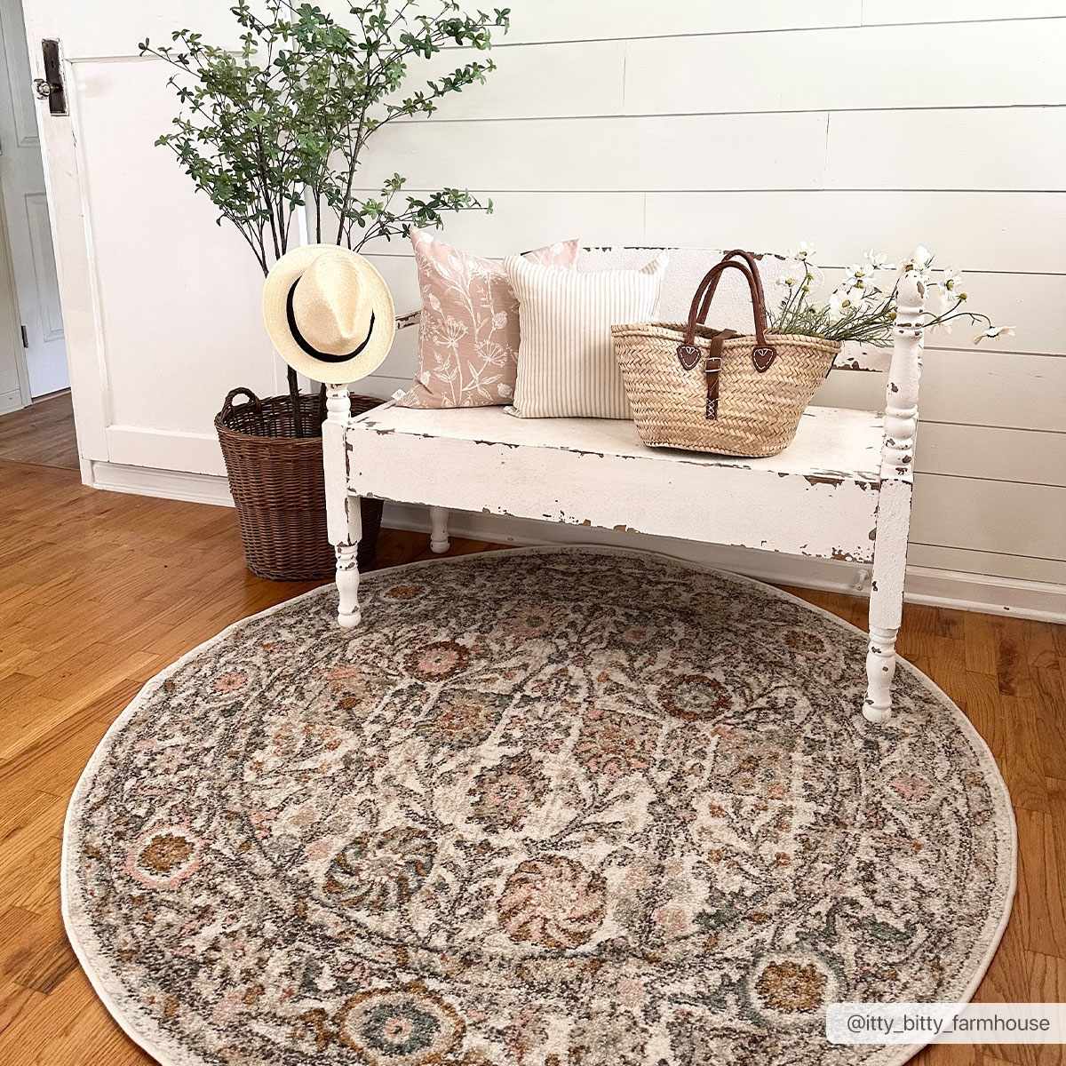 Herstmonceux Area Rug - Image 11