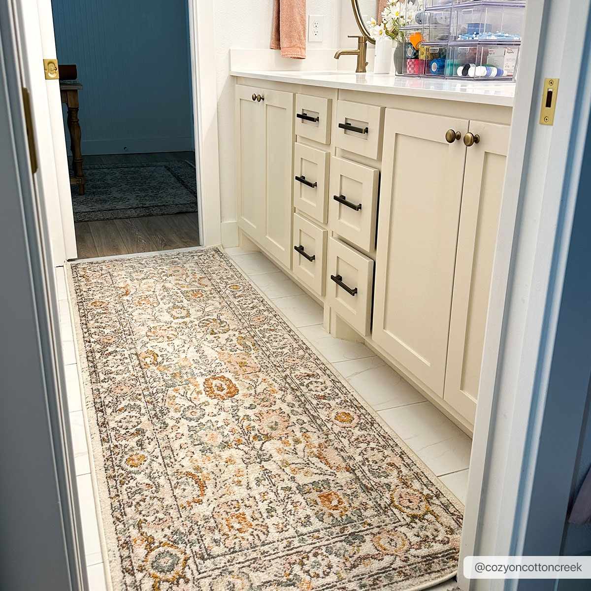 Herstmonceux Area Rug - Image 13