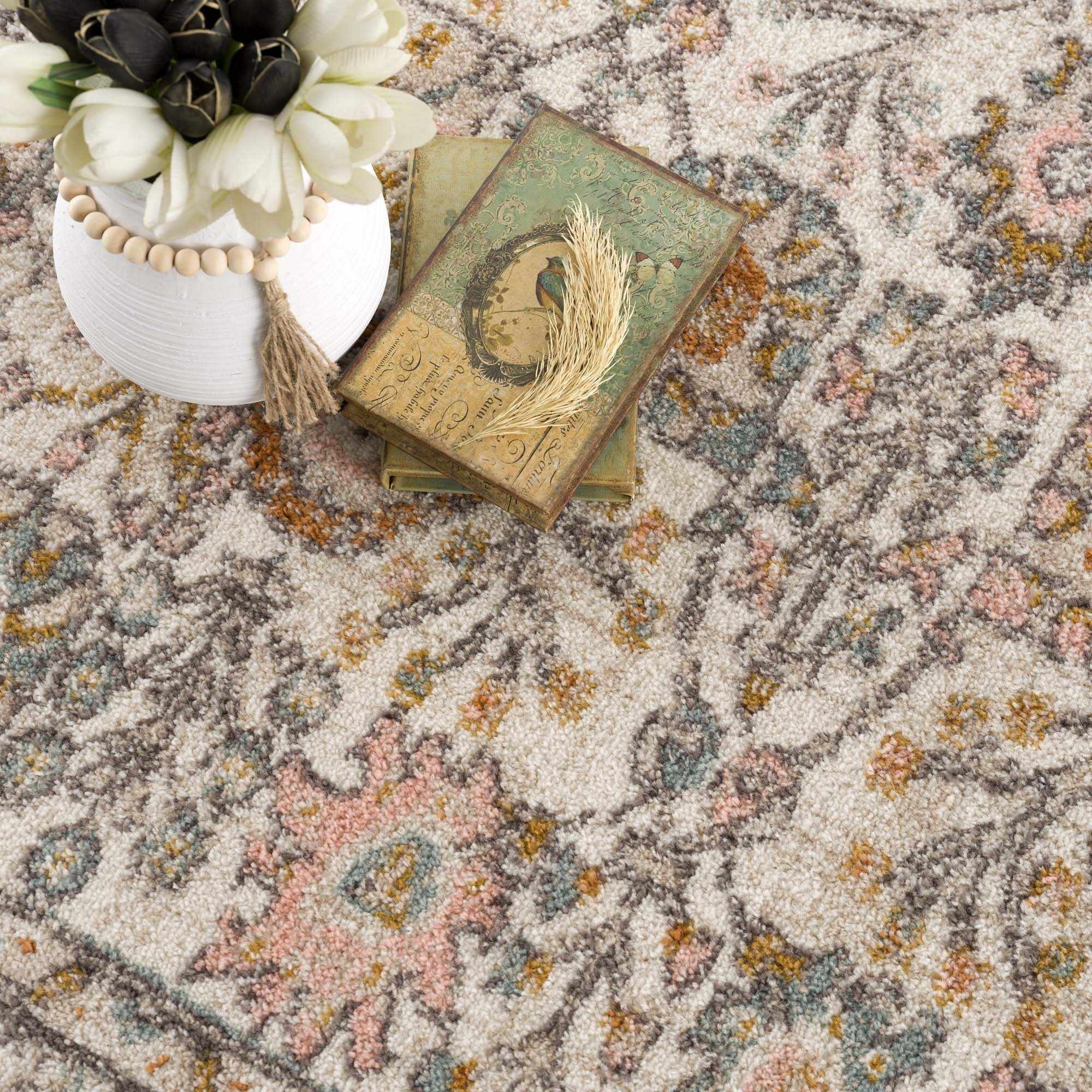Herstmonceux Area Rug - Image 17