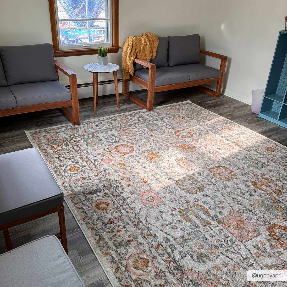 Herstmonceux Area Rug - Image 2