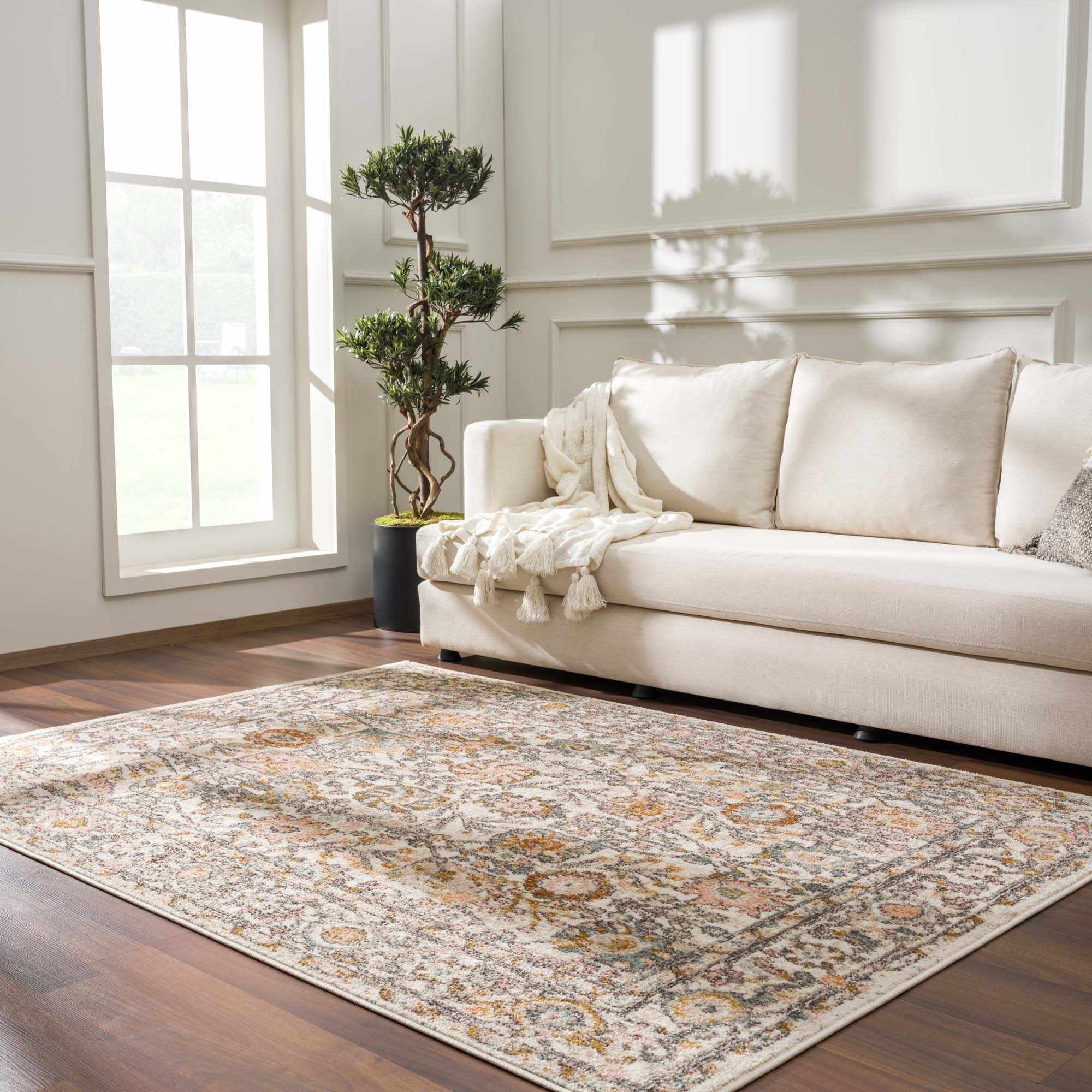 Herstmonceux Area Rug - Image 22