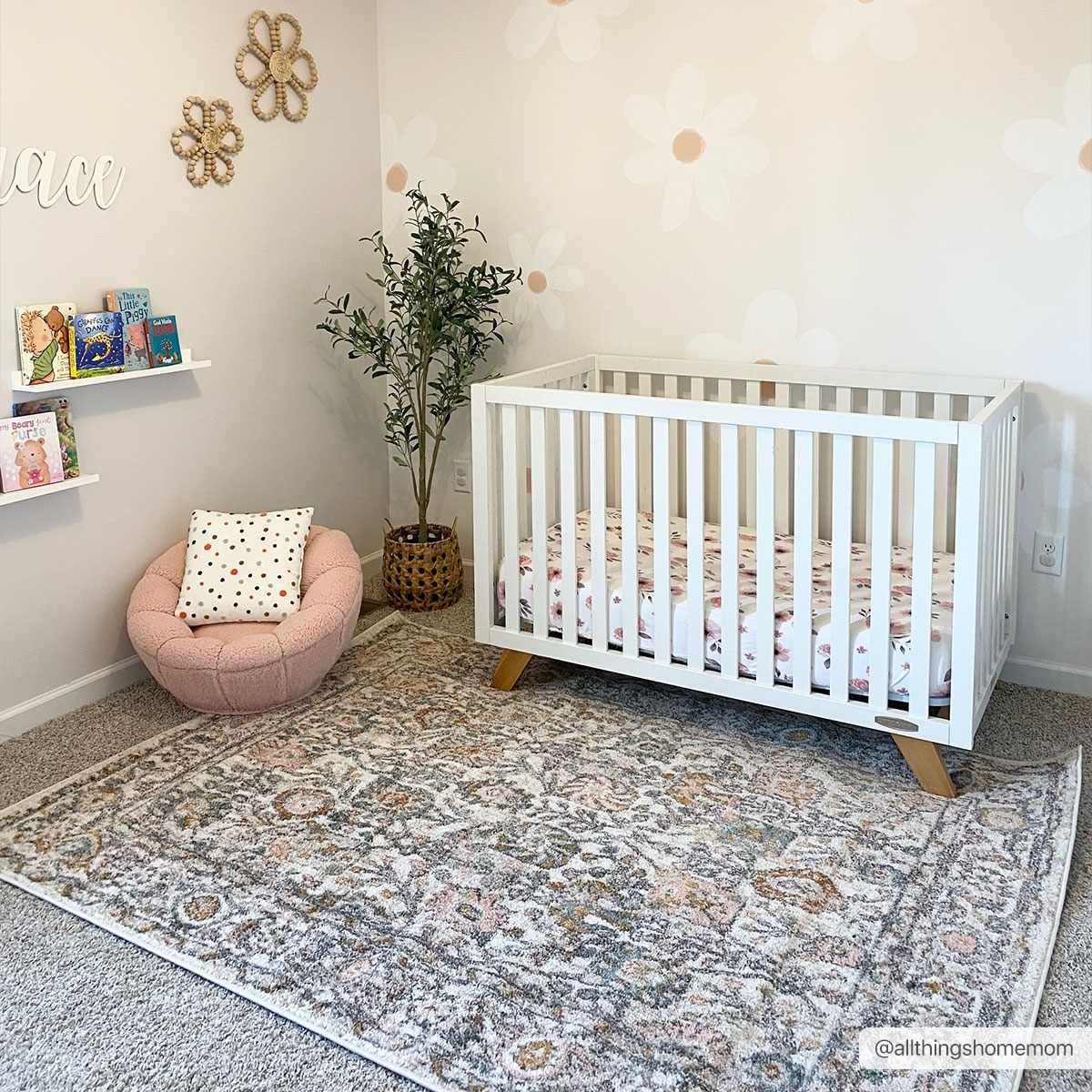 Herstmonceux Area Rug - Image 3