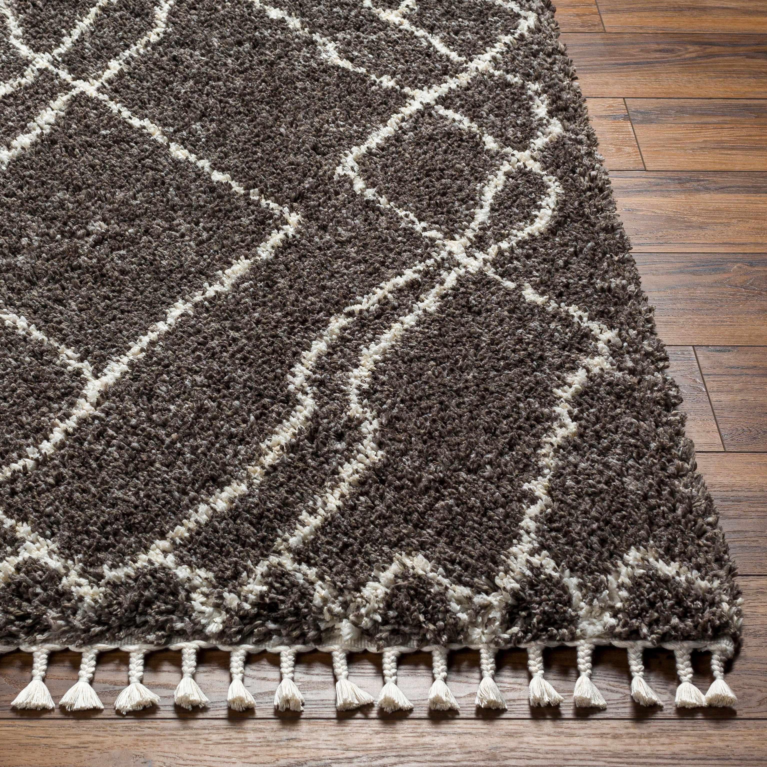 Hersz Gray Area Rug - Clearance - Image 2