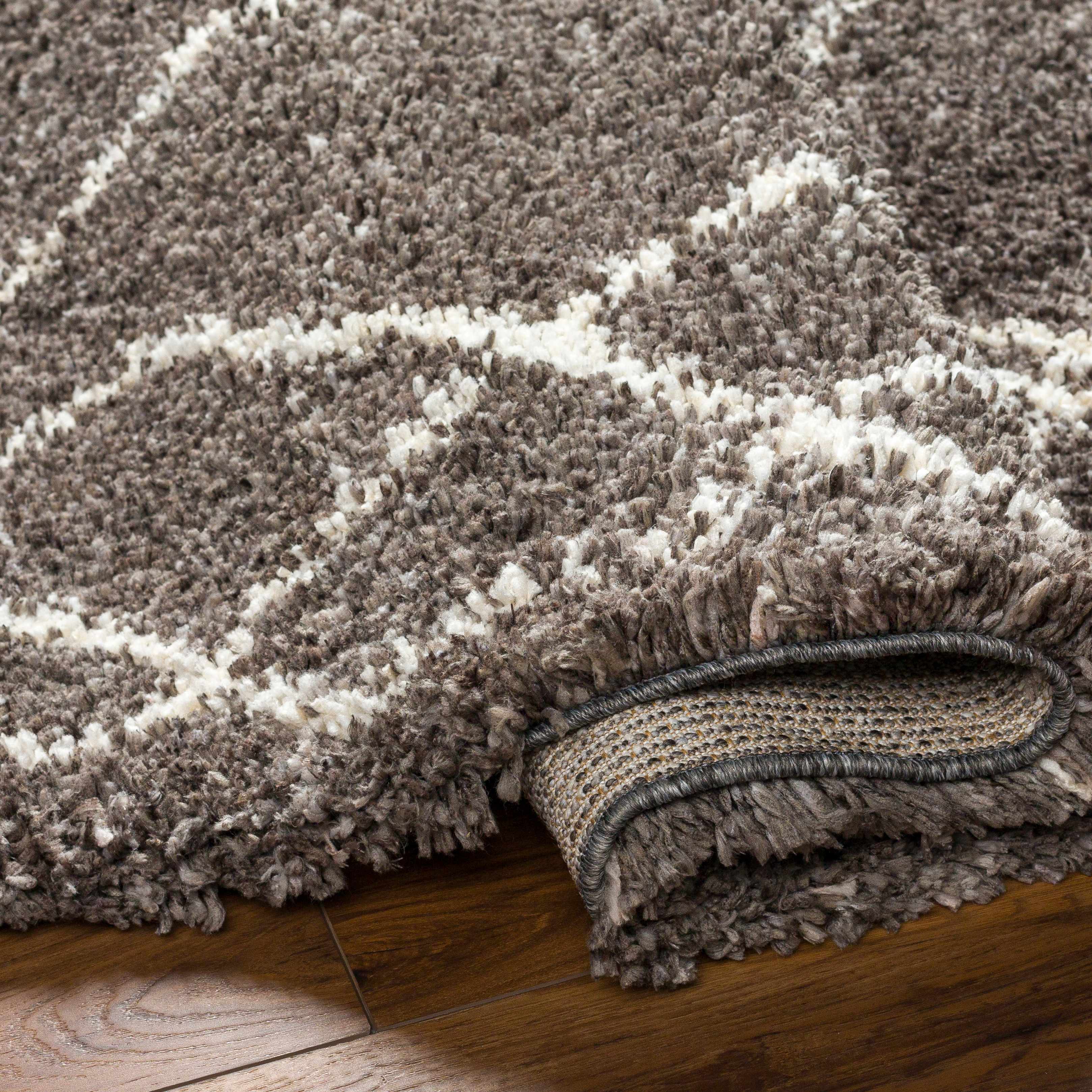 Hersz Gray Area Rug - Clearance - Image 4