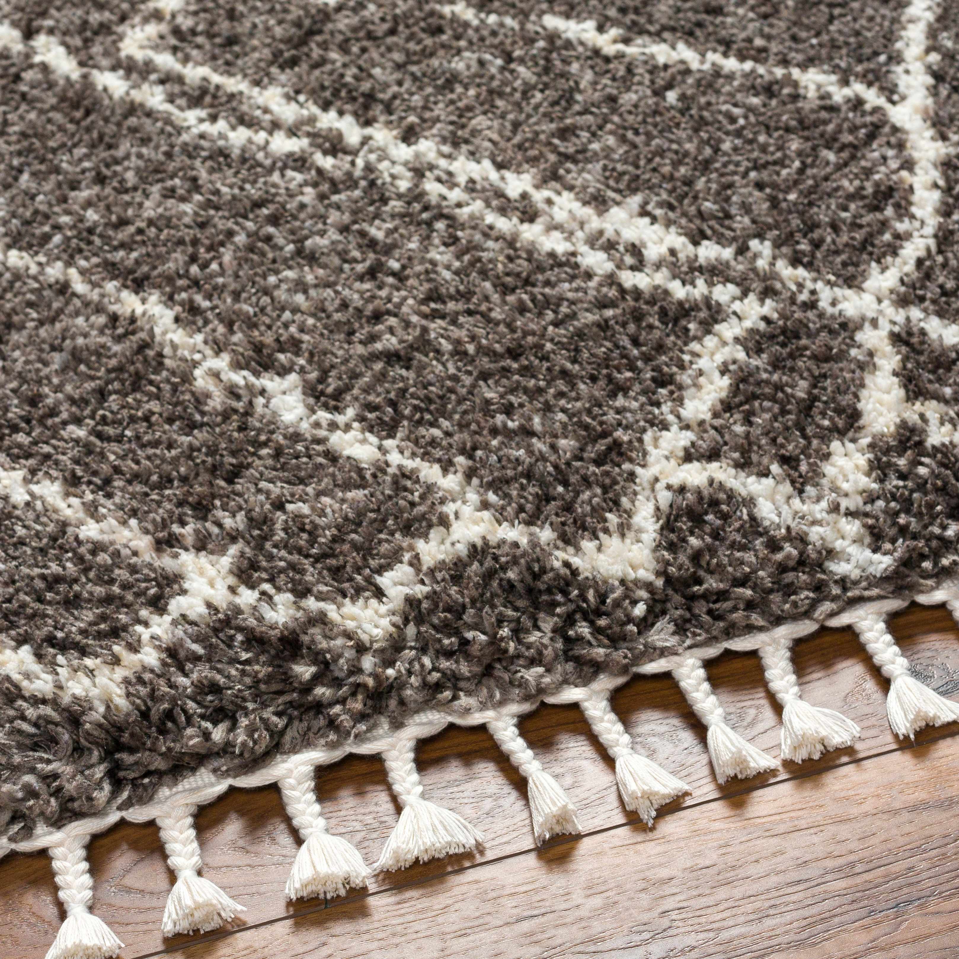 Hersz Gray Area Rug - Clearance - Image 5