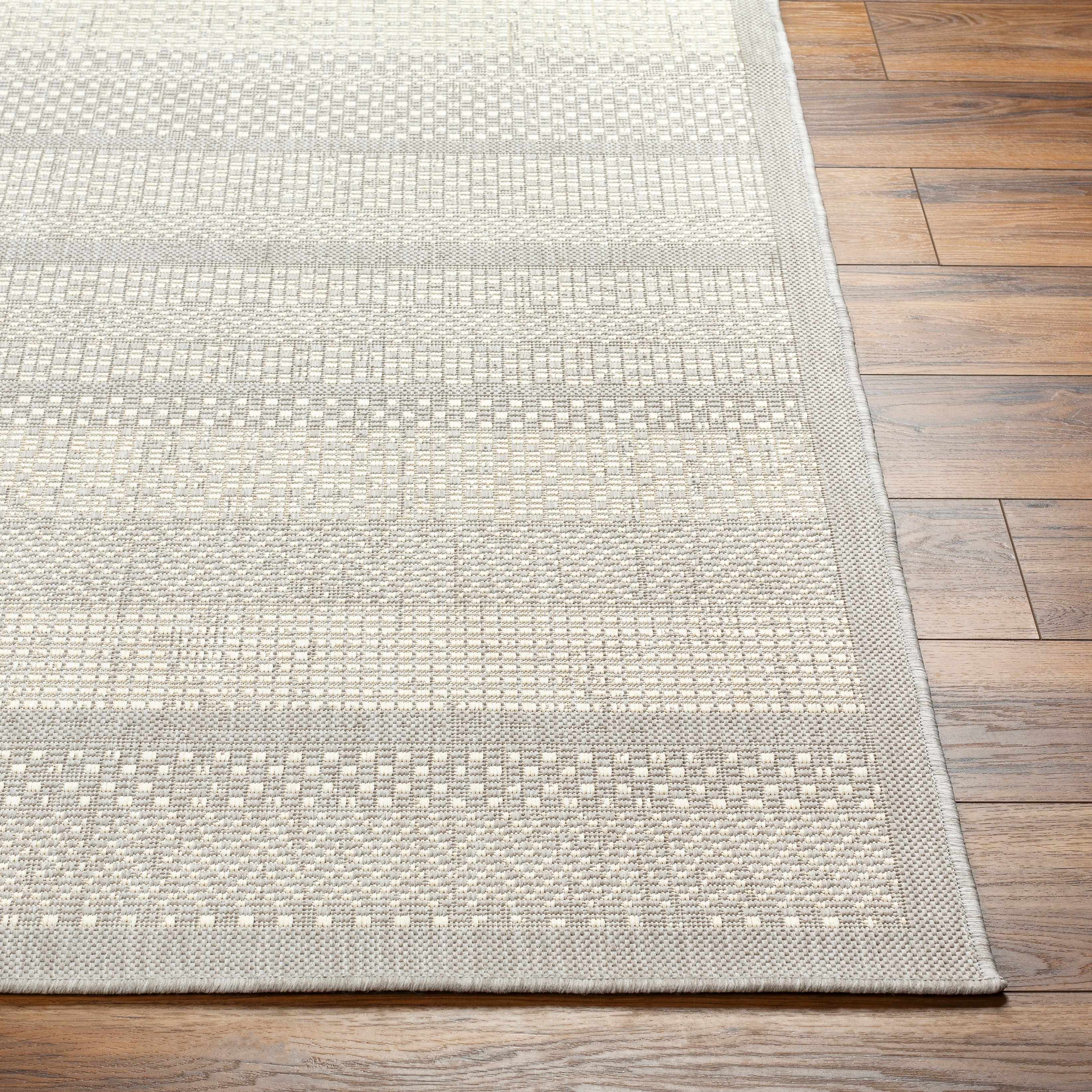 Hessa Cream Area Rug - Promo - Image 3